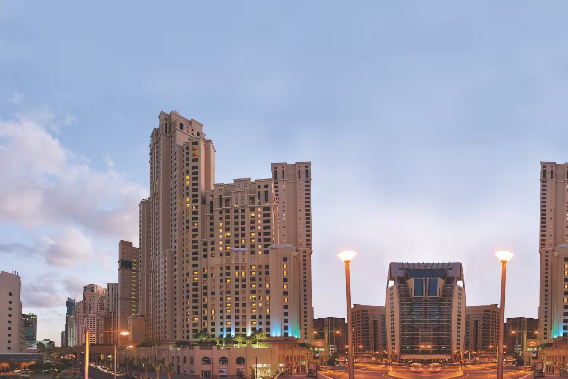 Hotel Ramada Hotel and Suites By Wyndham Dubai JBR, Vereinigte Arabische Emirate, Dubai. Großes 1