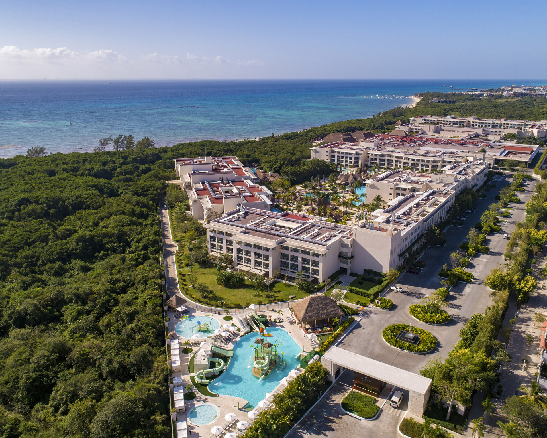 Paradisus Playa del Carmen – Riviera Maya