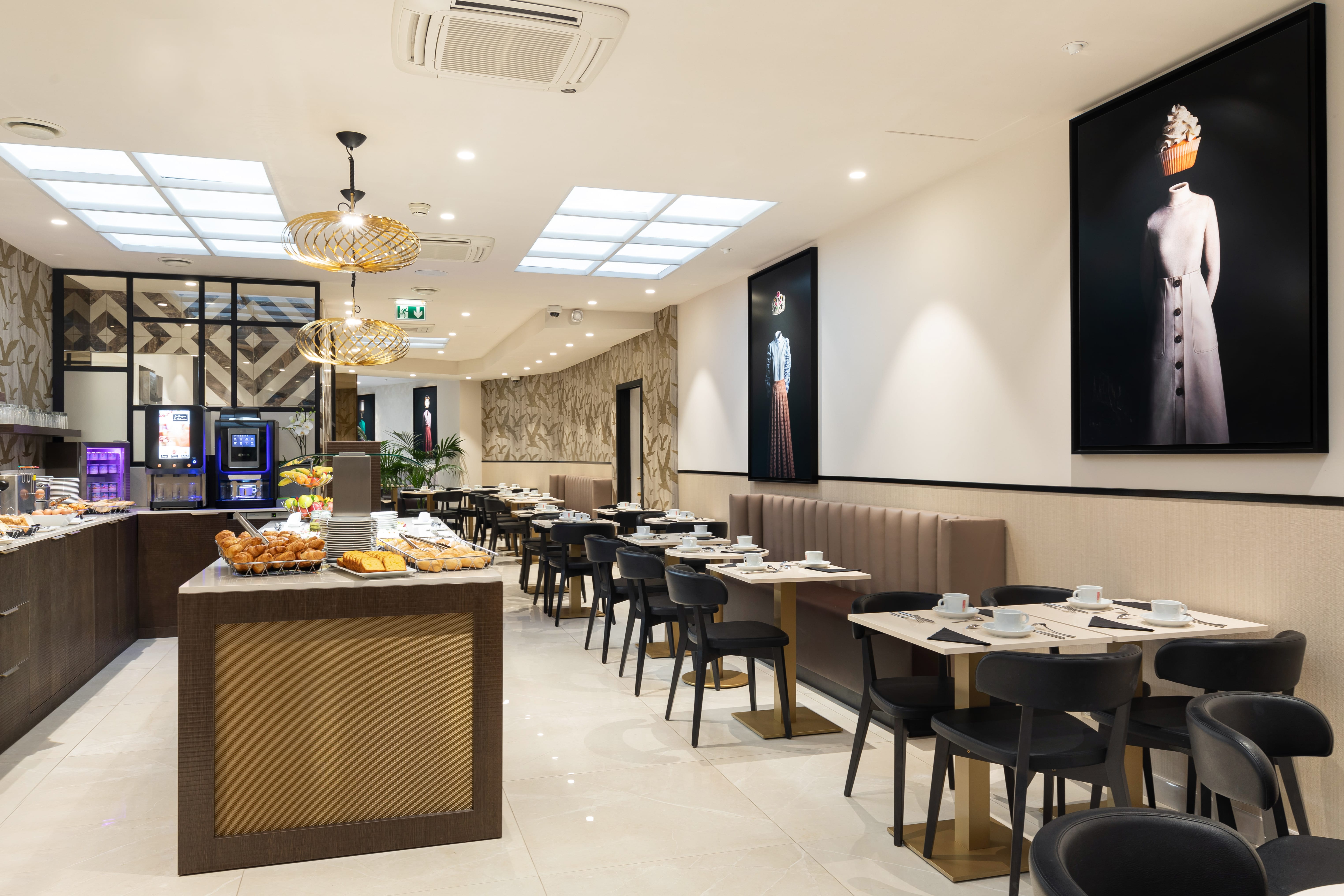 Hotel Best Western Plus Hotel Massena Nice, Frankreich, Nizza. Großes 23