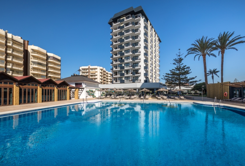 Hotel Occidental Fuengirola, Spanien, Fuengirola. Großes 2
