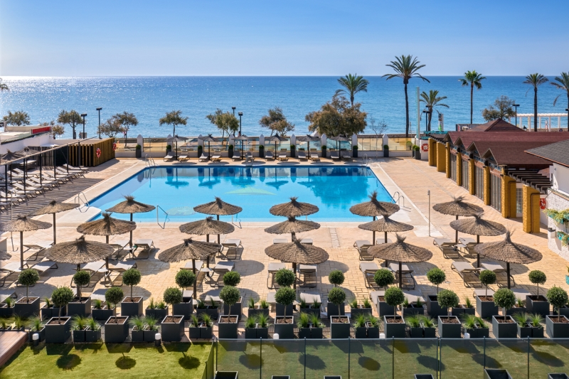 Hotel Occidental Fuengirola, Spanien, Fuengirola. Großes 1