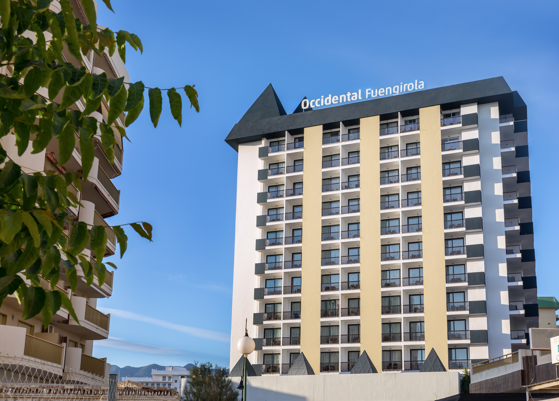 Hotel Occidental Fuengirola, Spanien, Fuengirola. Großes 1