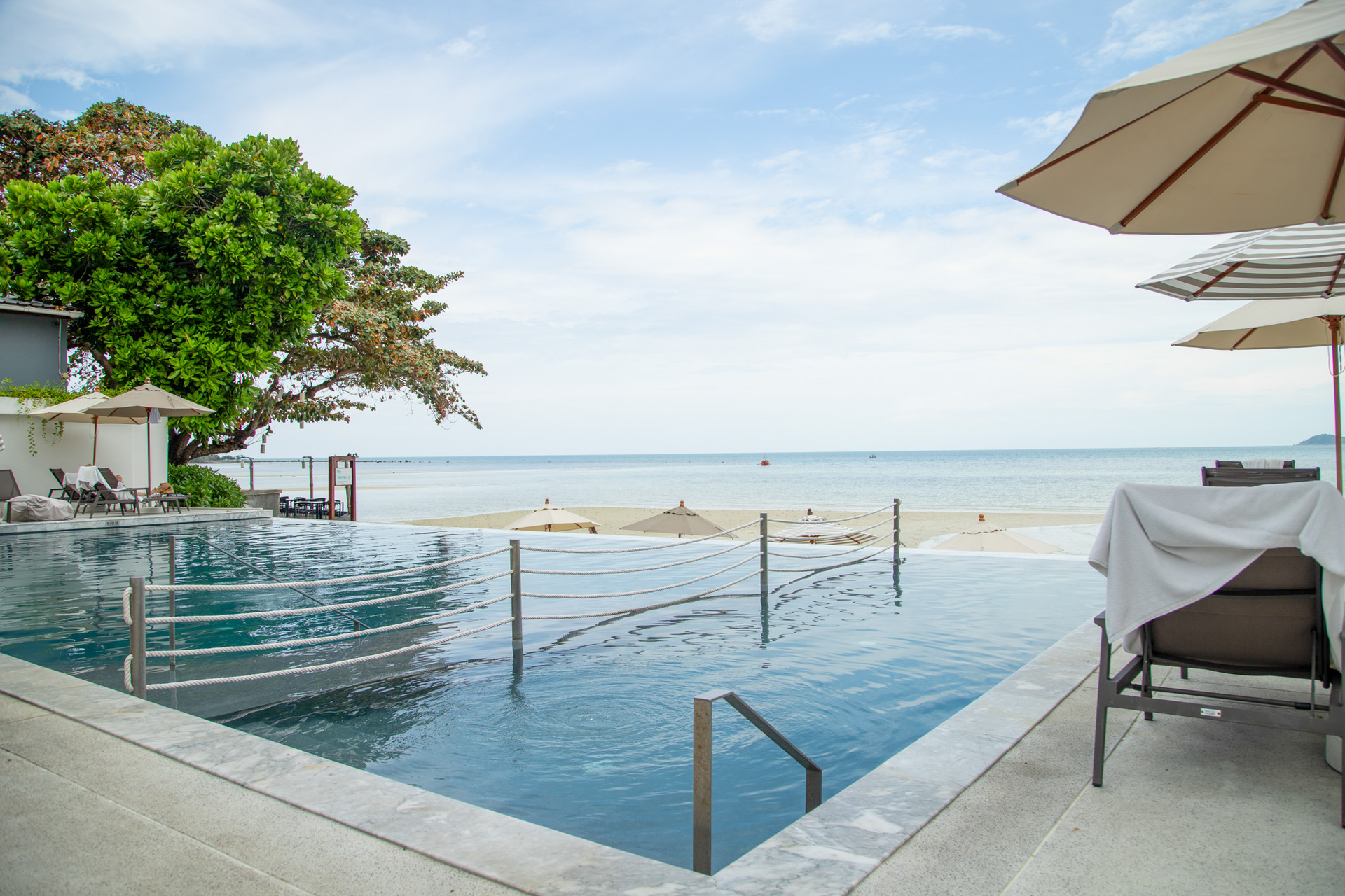 Hotel Baan Haad Ngam Boutique Resort and Villas, Thailand, Chaweng Beach. Großes 1