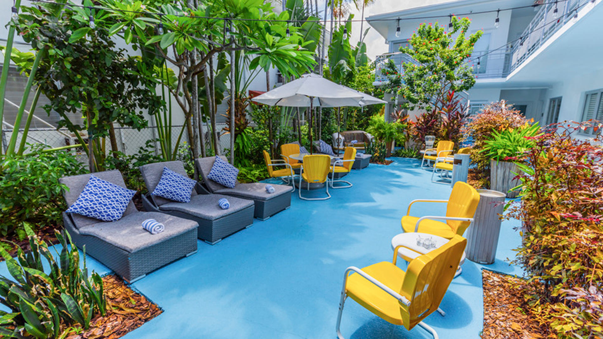 Hotel Seaside All Suites Hotel, USA, Miami Beach. Großes 49