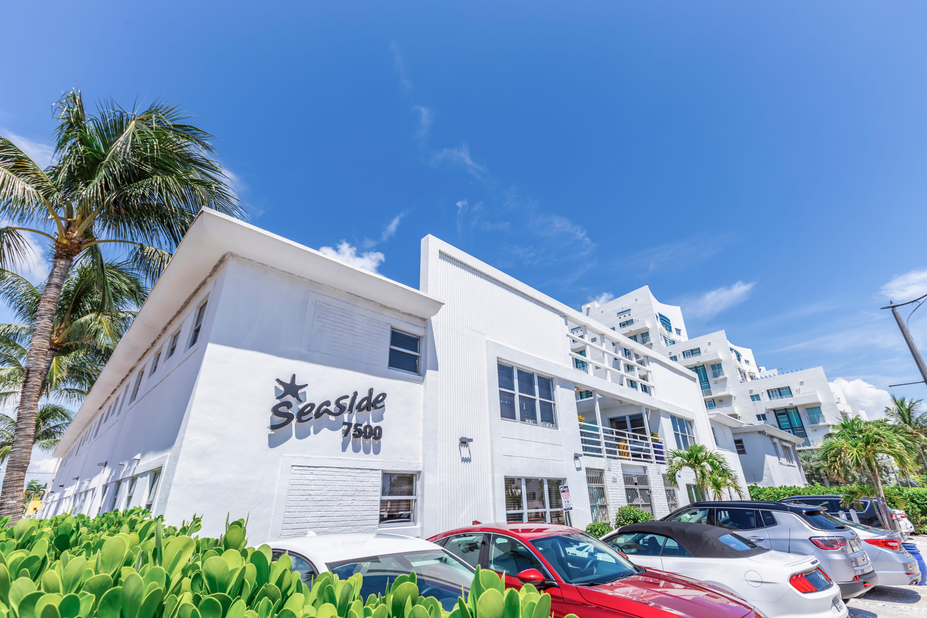 Hotel Seaside All Suites Hotel, USA, Miami Beach. Großes 2
