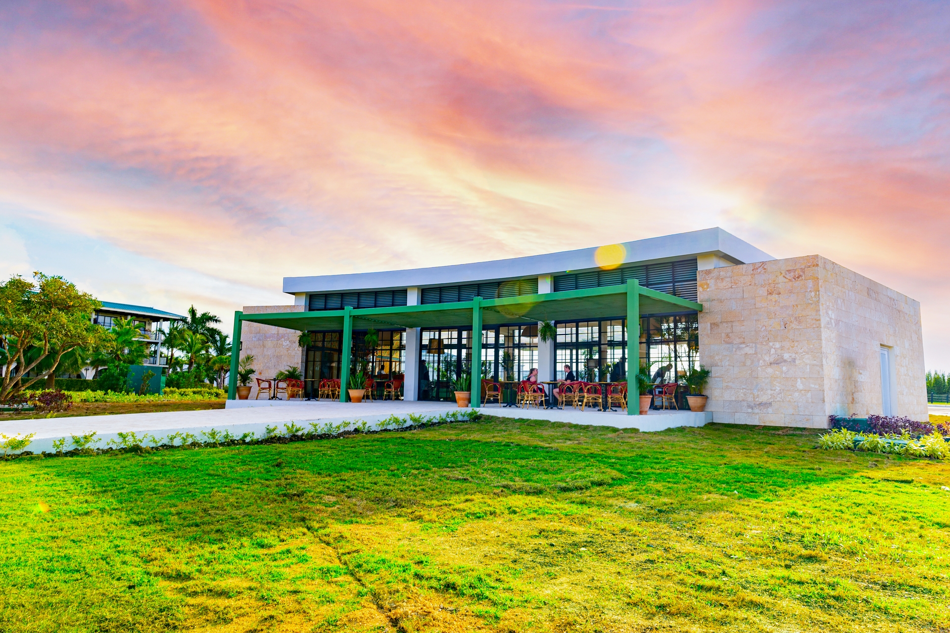 Hotel Ocean El Faro El Beso Adults Only All Inclusive, Dominikanische Republik, Uvero Alto. Großes 24