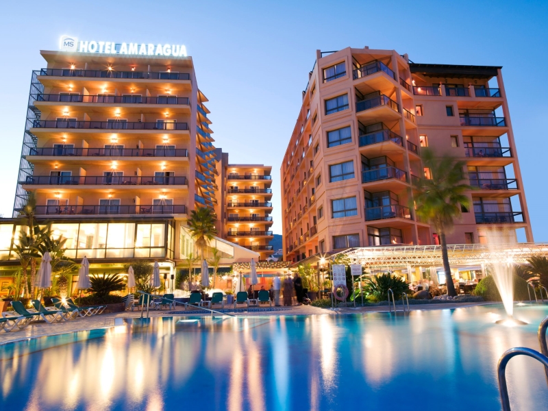 Hotel MS Amaragua, Spanien, Torremolinos. Großes 1