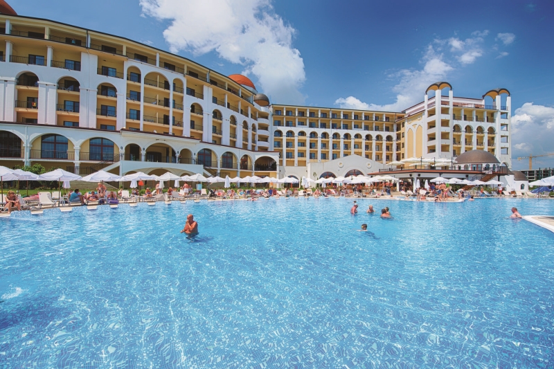 Hotel Alua Helios Bay, Bulgarien, Obsor. Großes 1