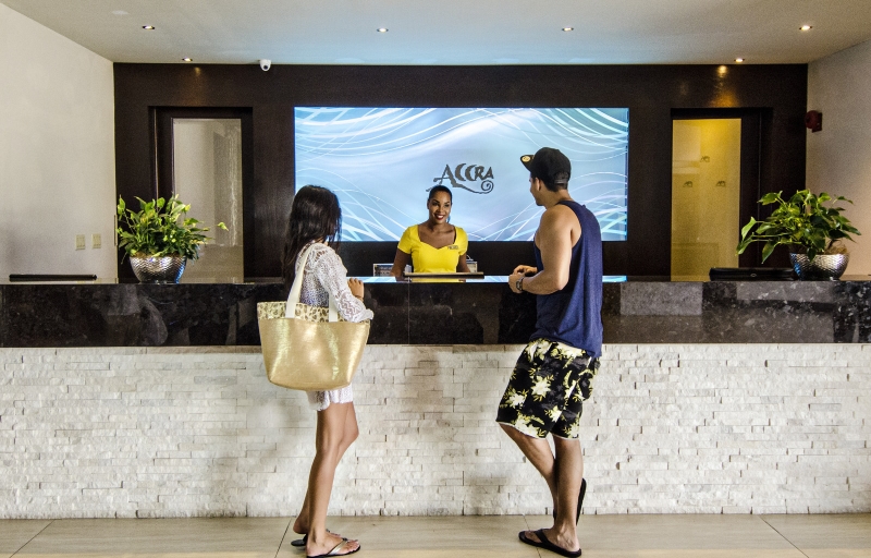 Hotel Accra Beach Hotel & Spa, Barbados, Christ Church. Großes 2