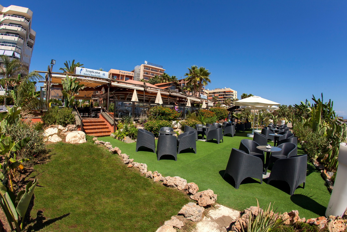 Hotel Hotel Tropicana Costa del Sol, Spanien, Torremolinos. Großes 1