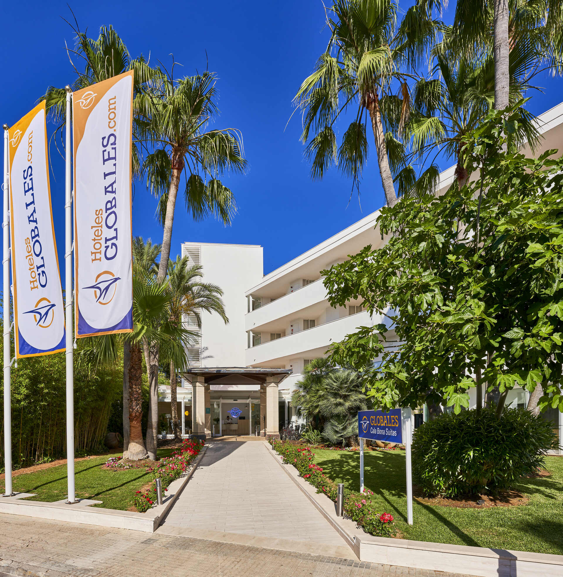 Hotel Globales Cala Bona Suites, Spanien, Cala Bona. Großes 1