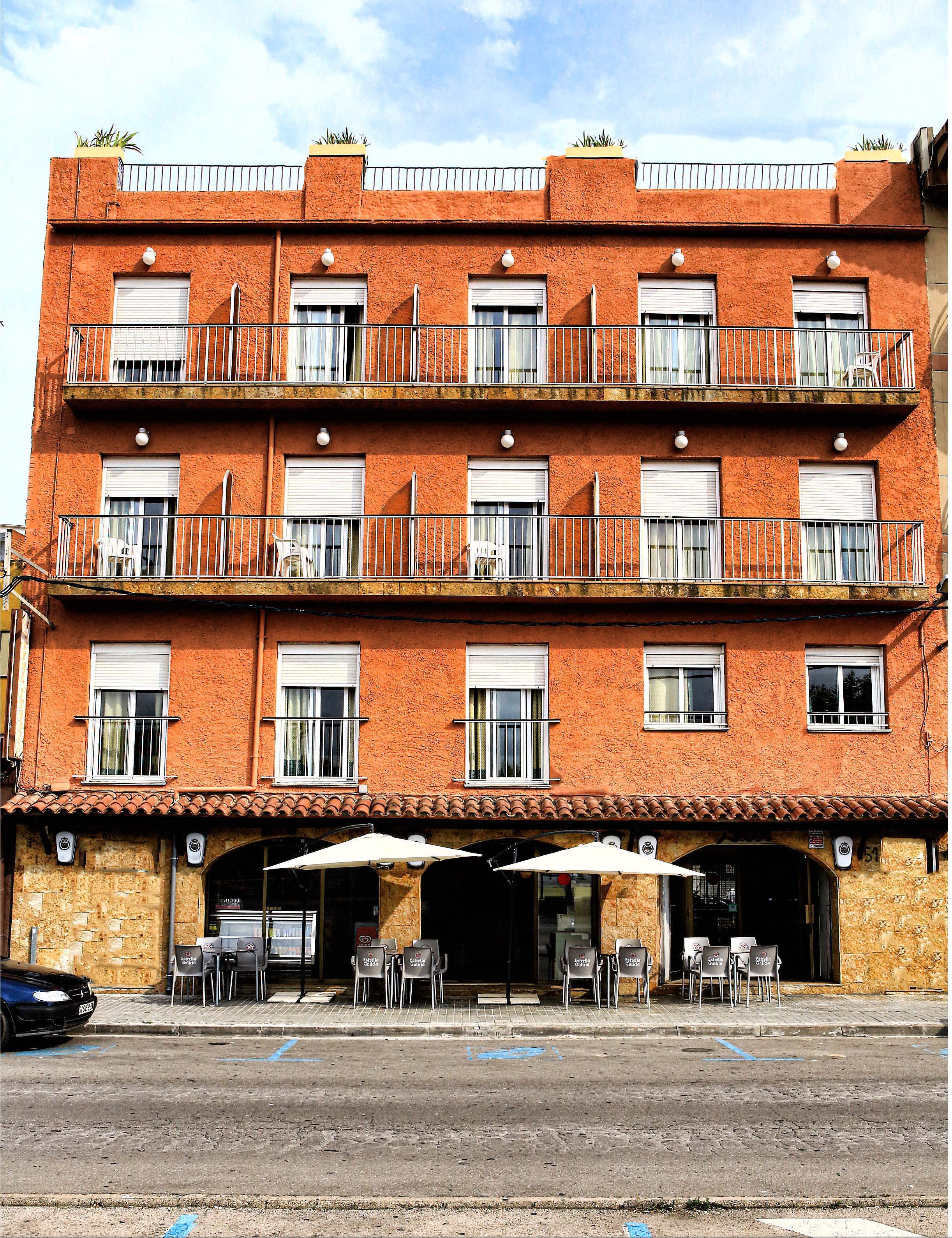 Hotel HOSTAL ISABEL - BLANES, Spanien, Blanes. Großes 1