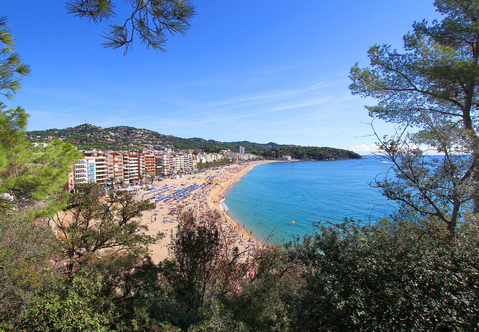 Hotel Hotel Gran Garbi Mar, Spanien, Lloret de Mar. Großes 16