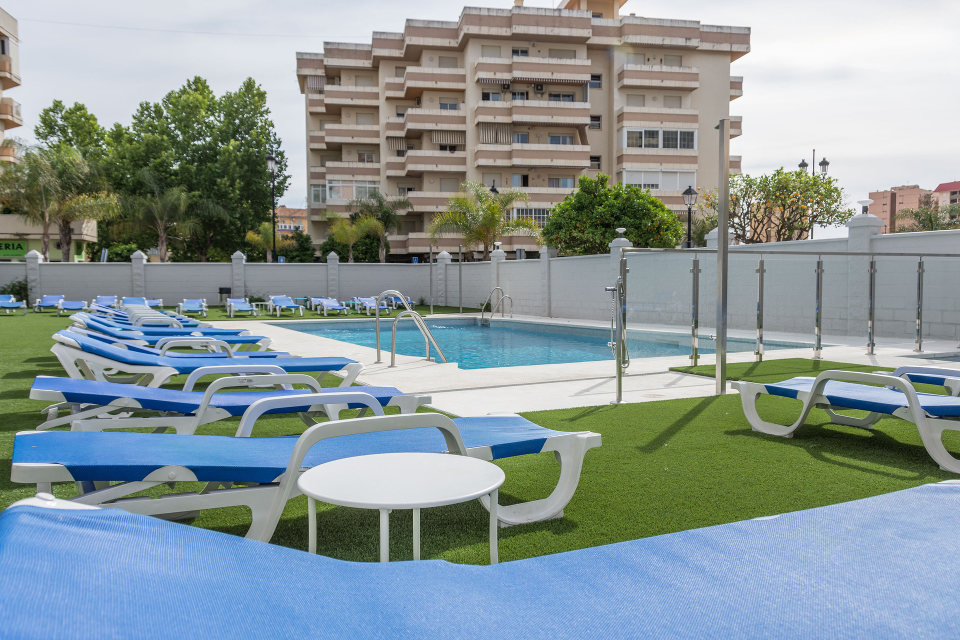 Hotel Veramar Aparthotel, Spanien, Fuengirola. Großes 1