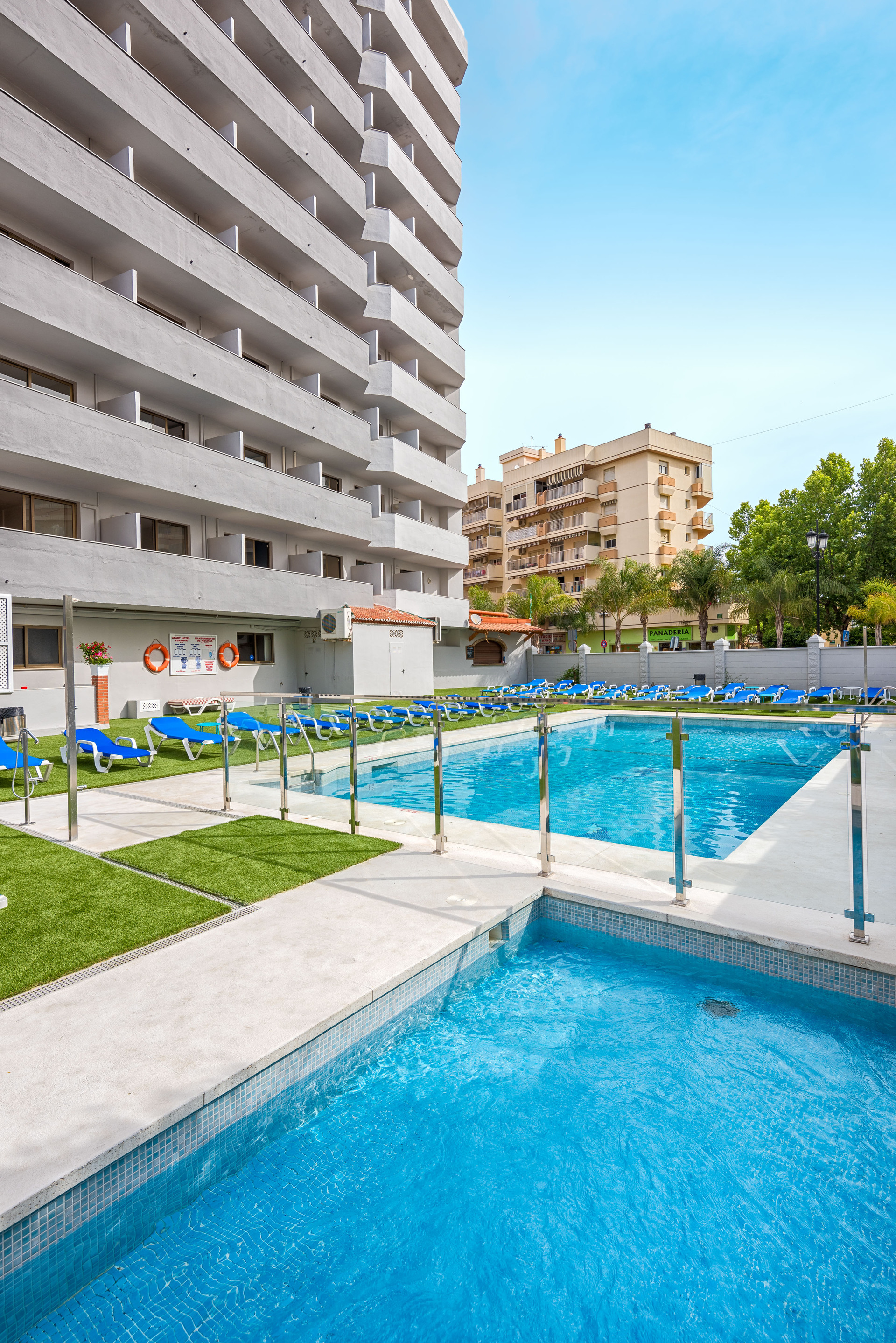 Hotel Veramar Aparthotel, Spanien, Fuengirola. Großes 2