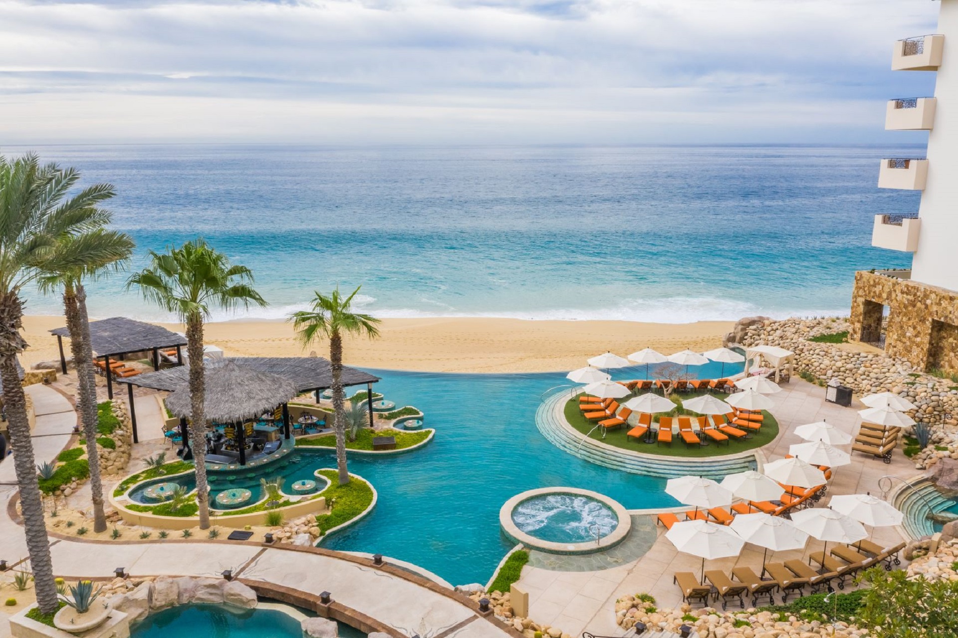 Hotel Grand Solmar Land's End Resort & Spa, Mexiko, Cabo San Lucas. Großes 2