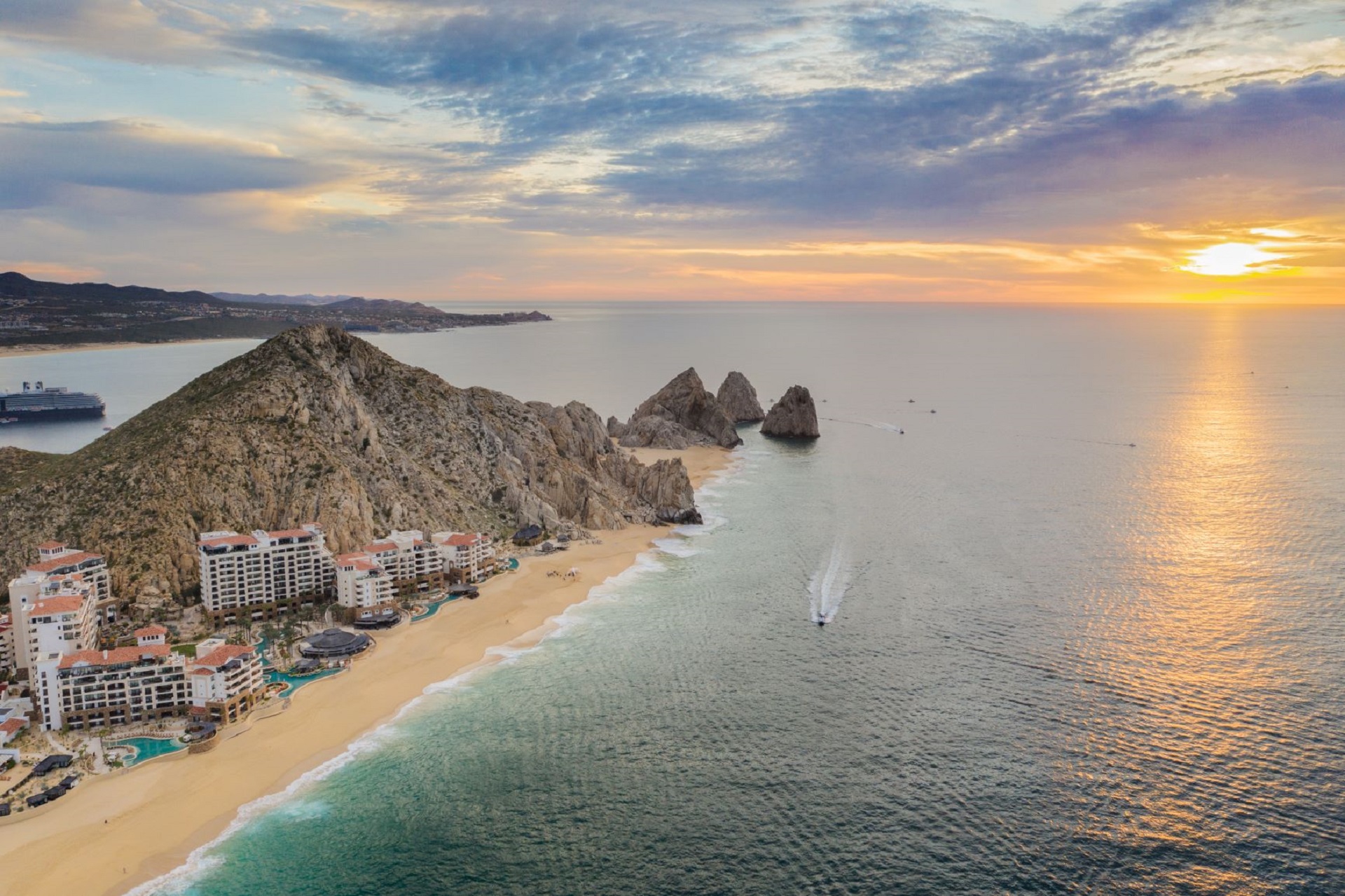 Hotel Grand Solmar Land's End Resort & Spa, Mexiko, Cabo San Lucas. Großes 25