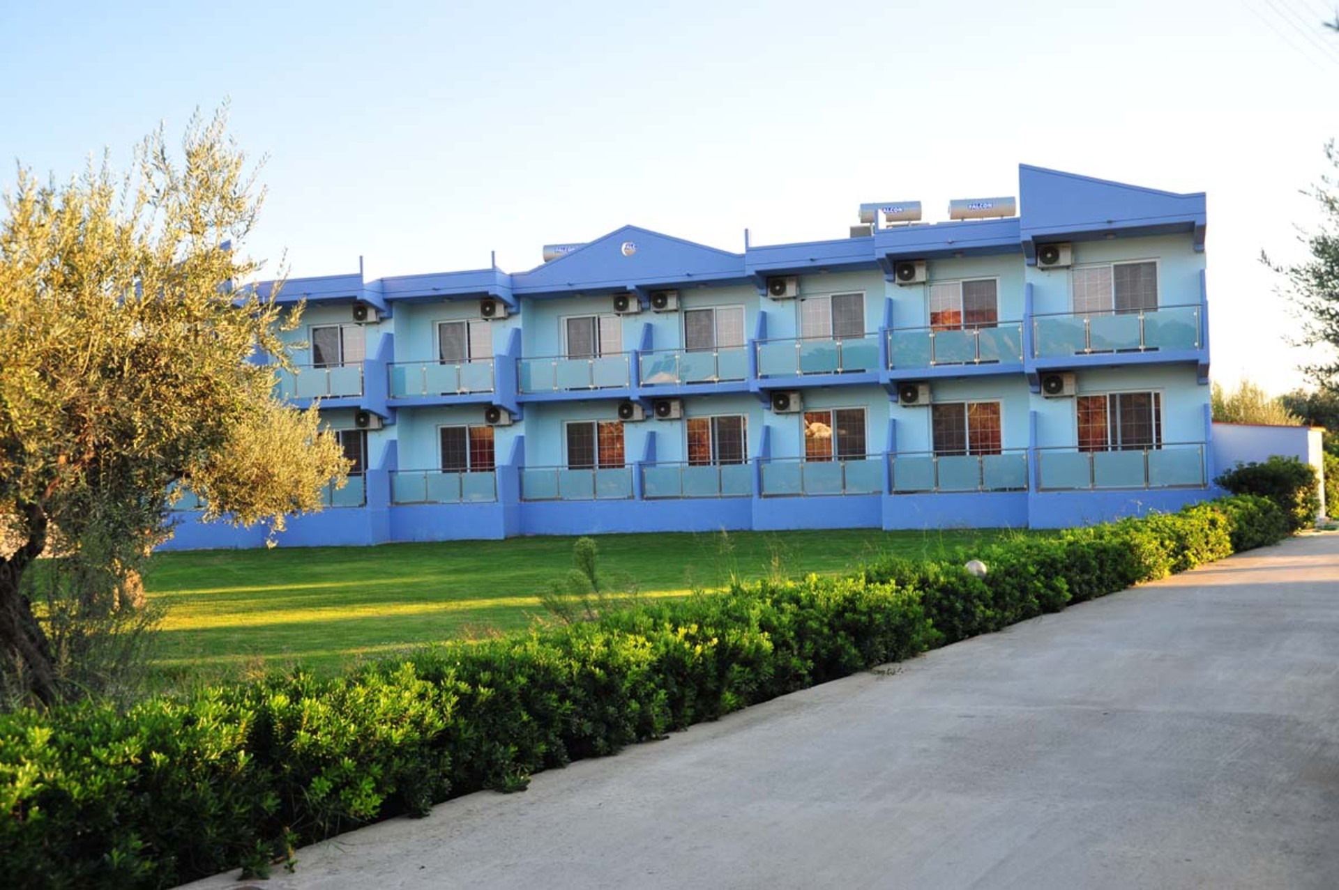 Hotel Argiro Village, Griechenland, Afandou. Großes 2