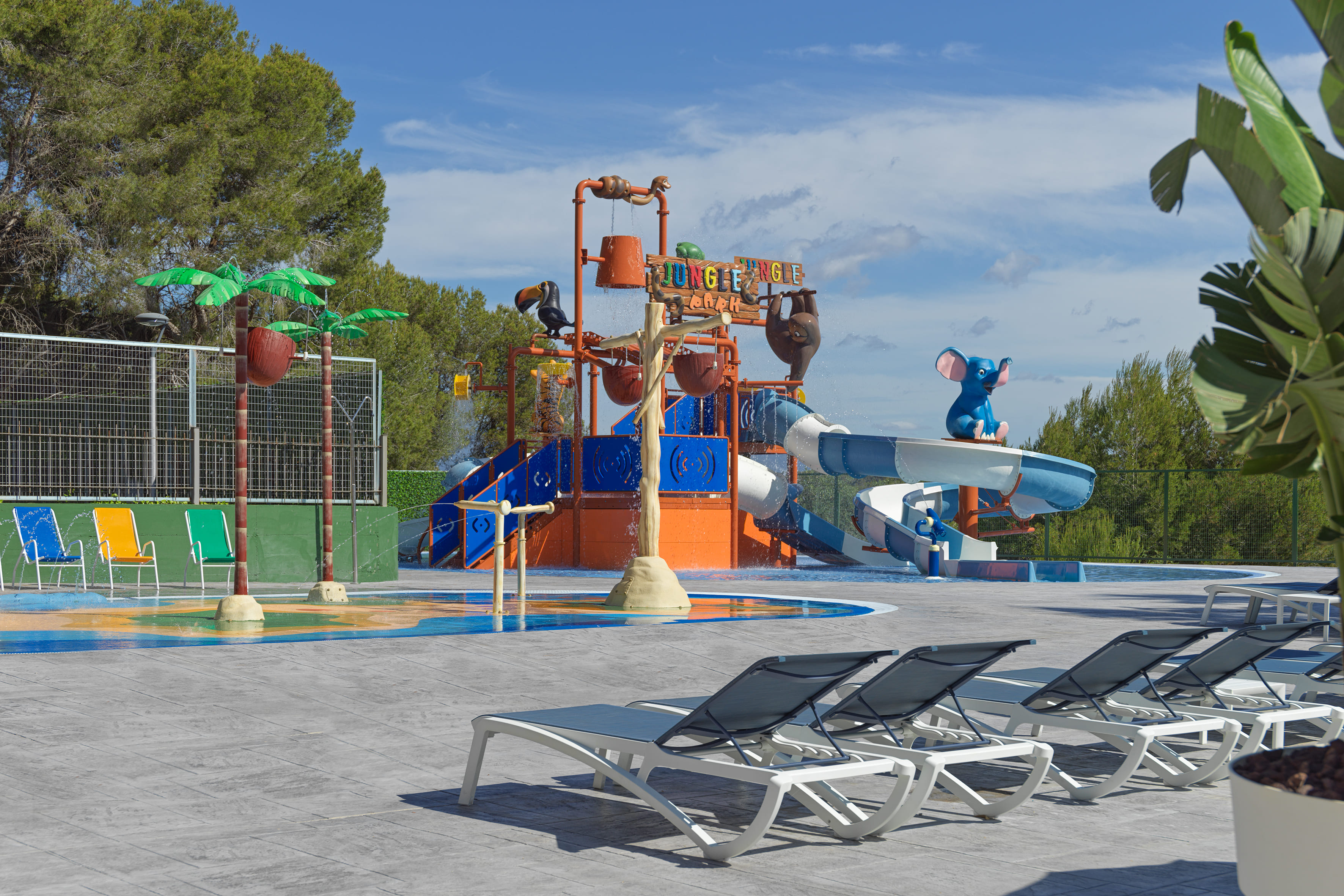 Hotel H10 MEDITERRANEAN VILLAGE, Spanien, Salou. Großes 25