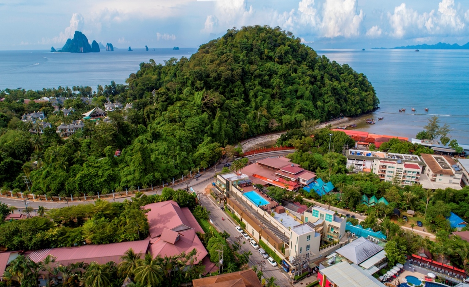 Hotel Navinda Krabi, Thailand, Krabi. Großes 1