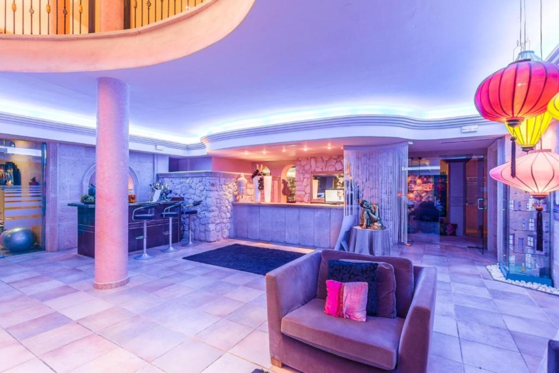 Hotel Lago Garden Hotel & Spa, Spanien, Cala Ratjada. Großes 44