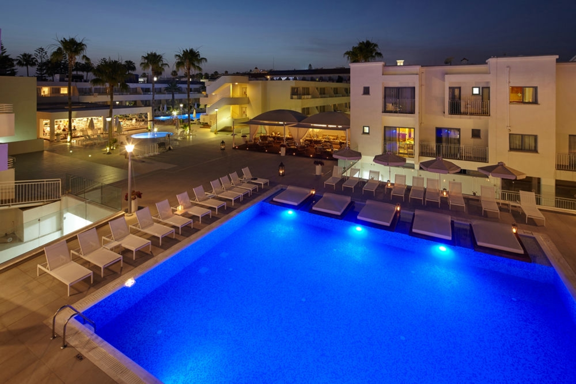 Hotel MelpoAntia Luxury Apartments and Suite, Zypern, Ayia Napa. Großes 1