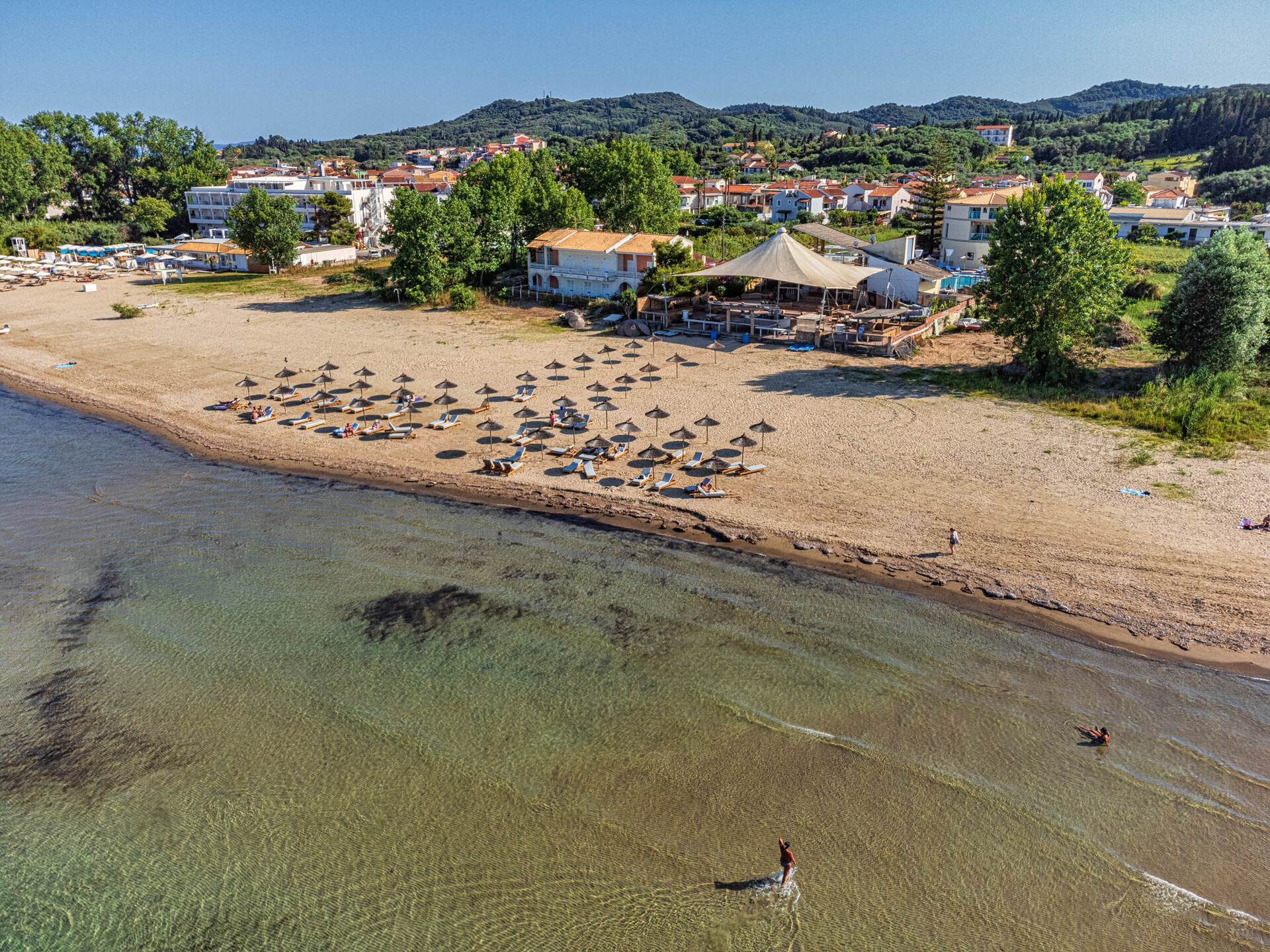 Hotel ISLAND BEACH RESORT (ADULTS ONLY), Griechenland, Kávos. Großes 1