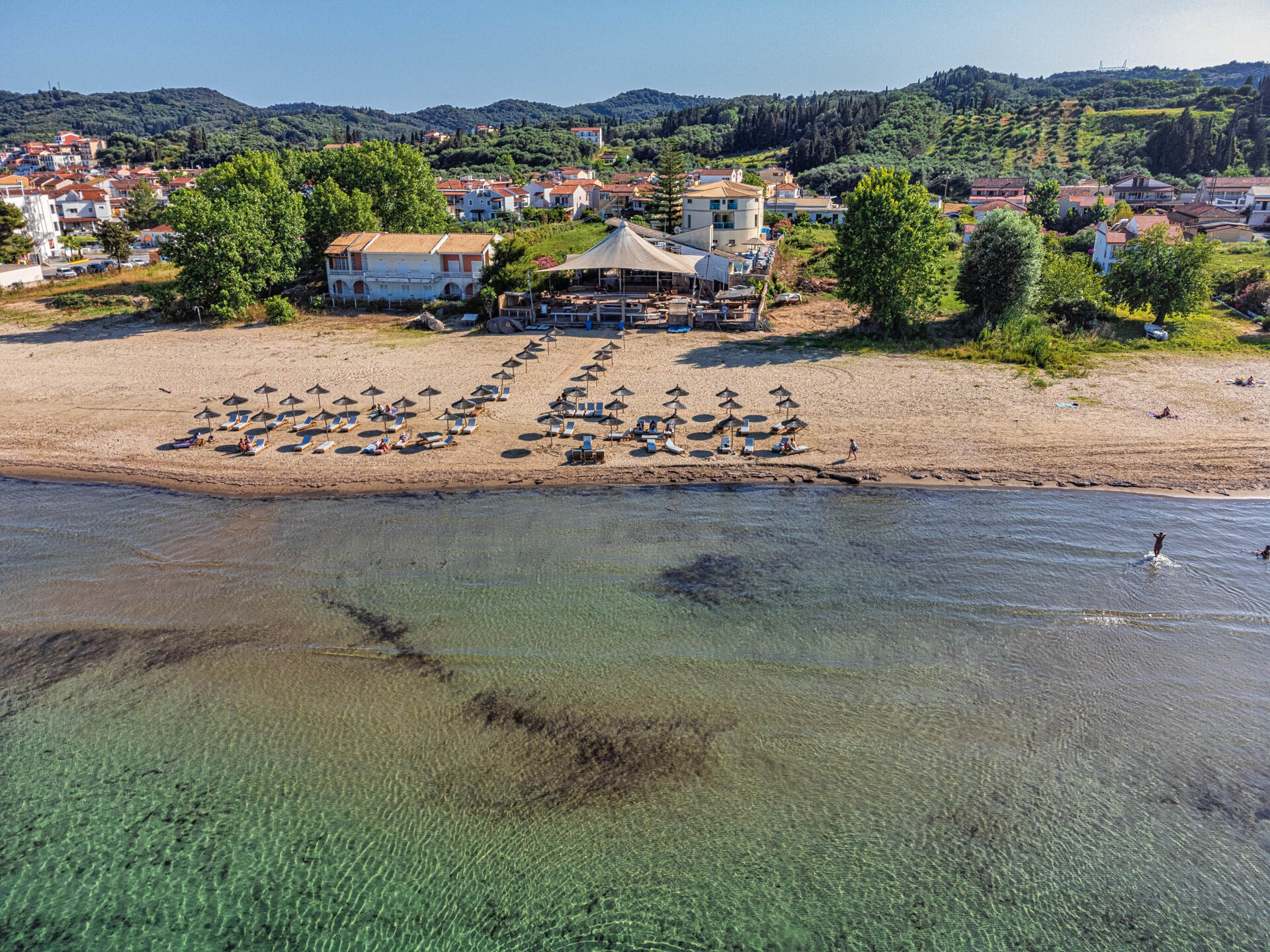 Hotel ISLAND BEACH RESORT (ADULTS ONLY), Griechenland, Kávos. Großes 2