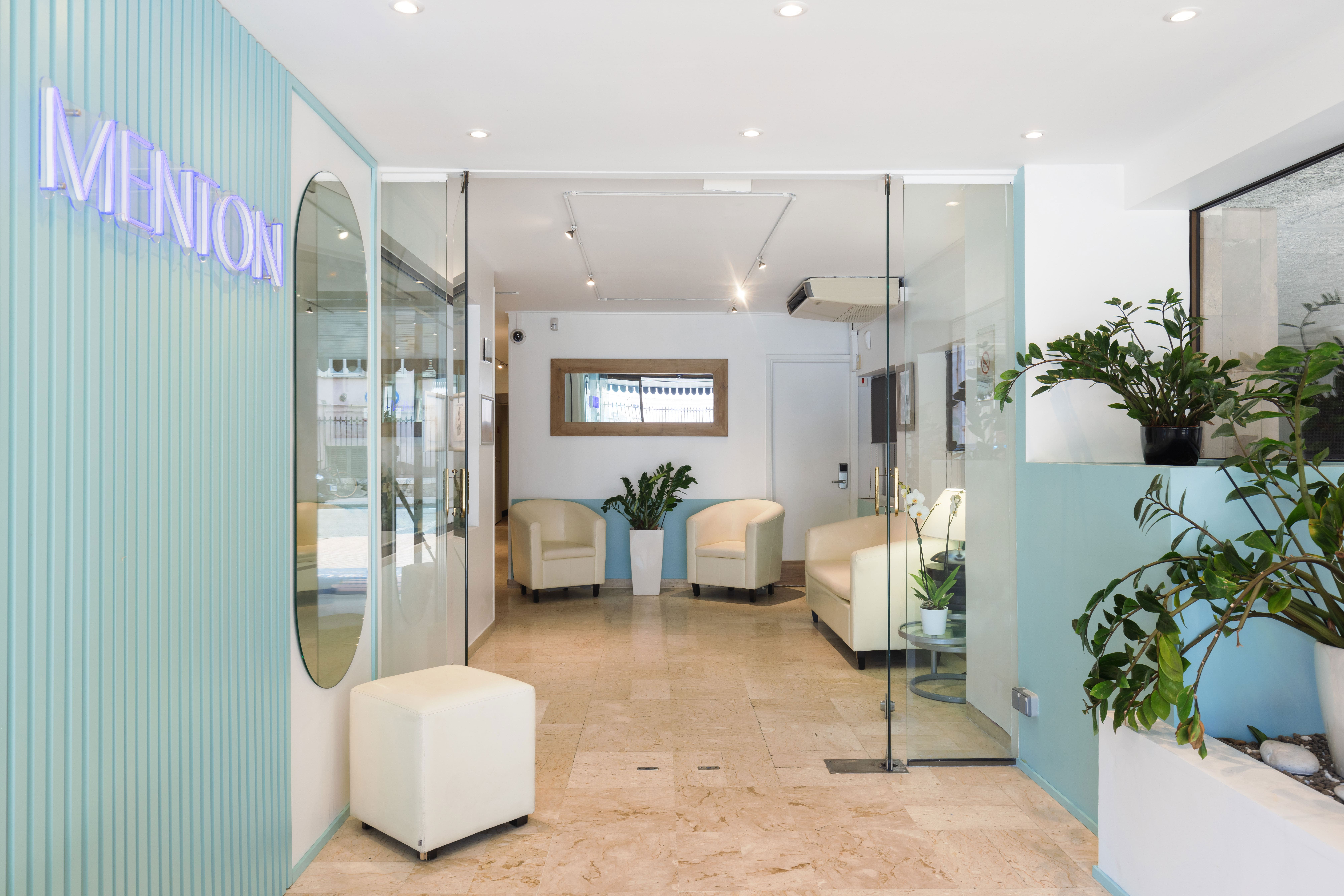 Hotel Best Western Hotel Mediterranee Menton, Frankreich, Menton. Großes 2