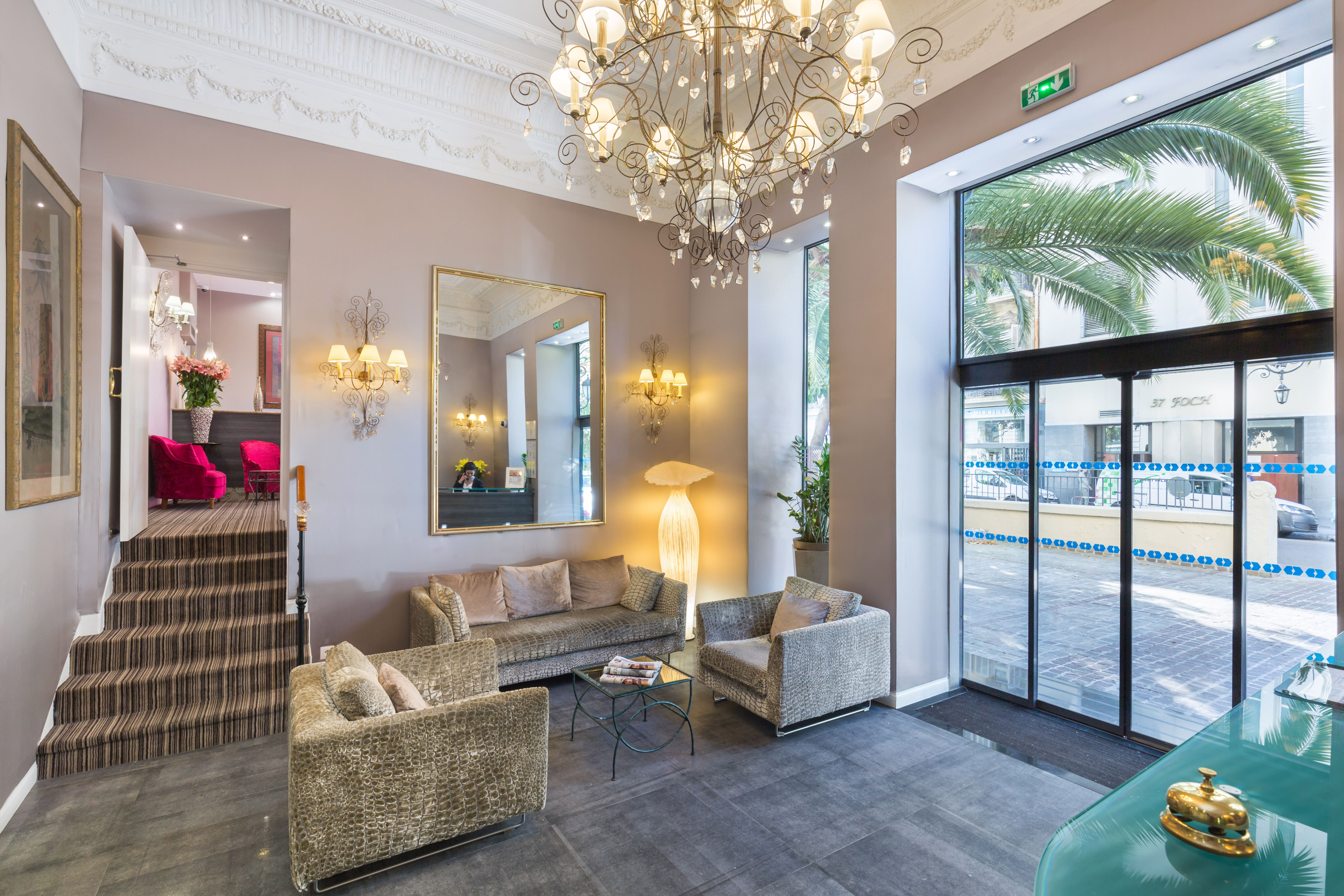 Hotel Best Western Lakmi Nice, Frankreich, Nizza. Großes 2