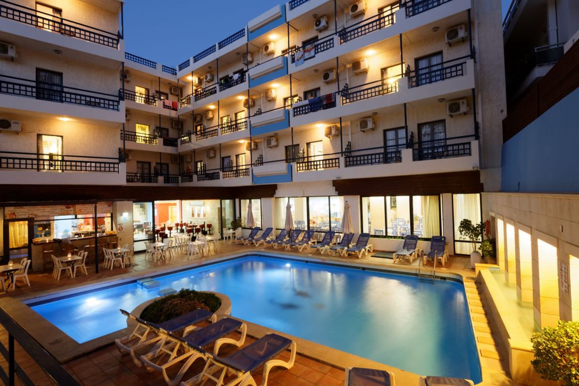 Hotel Agrabella Hotel, Griechenland, Chersonissos. Großes 2
