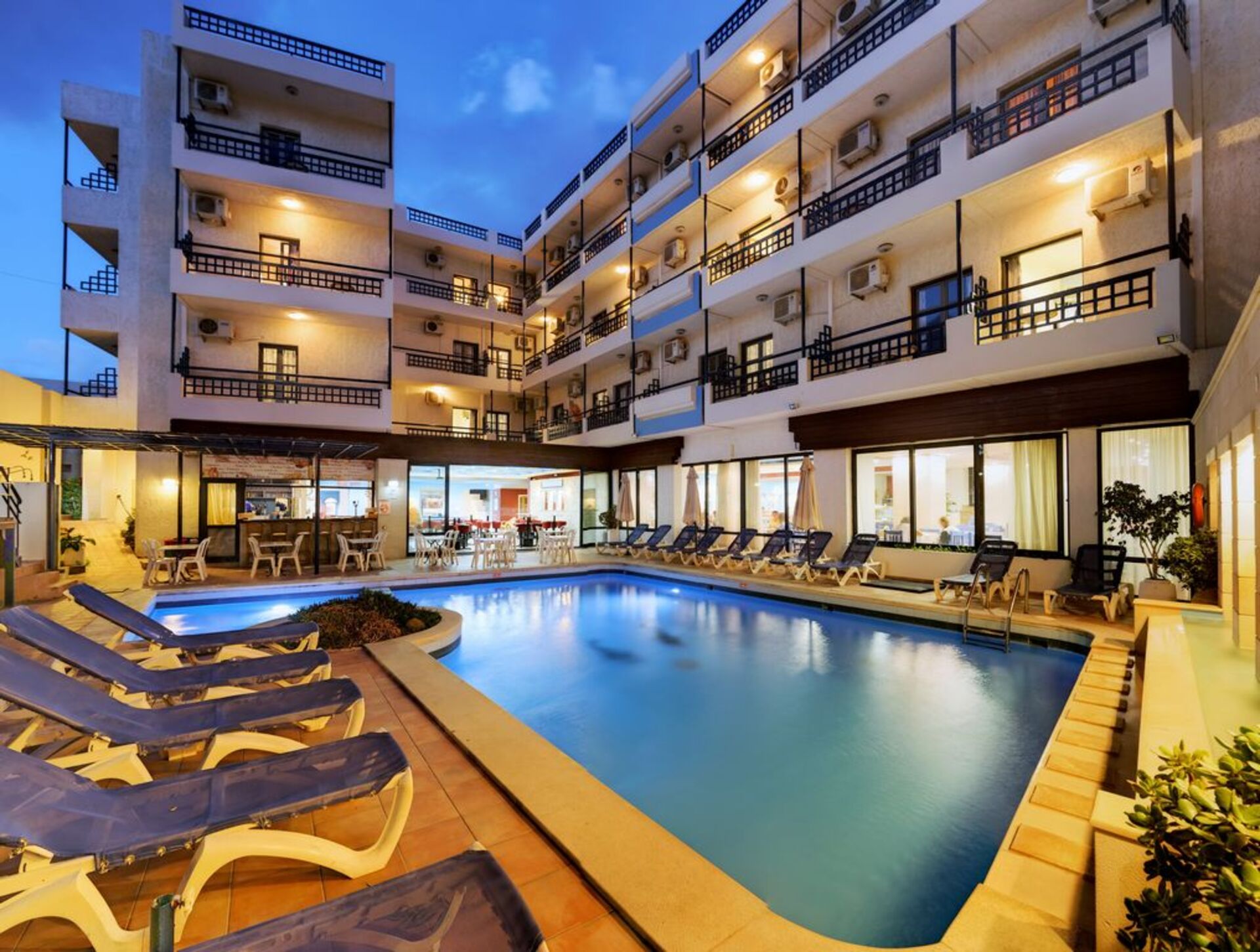 Hotel Agrabella Hotel, Griechenland, Chersonissos. Großes 1