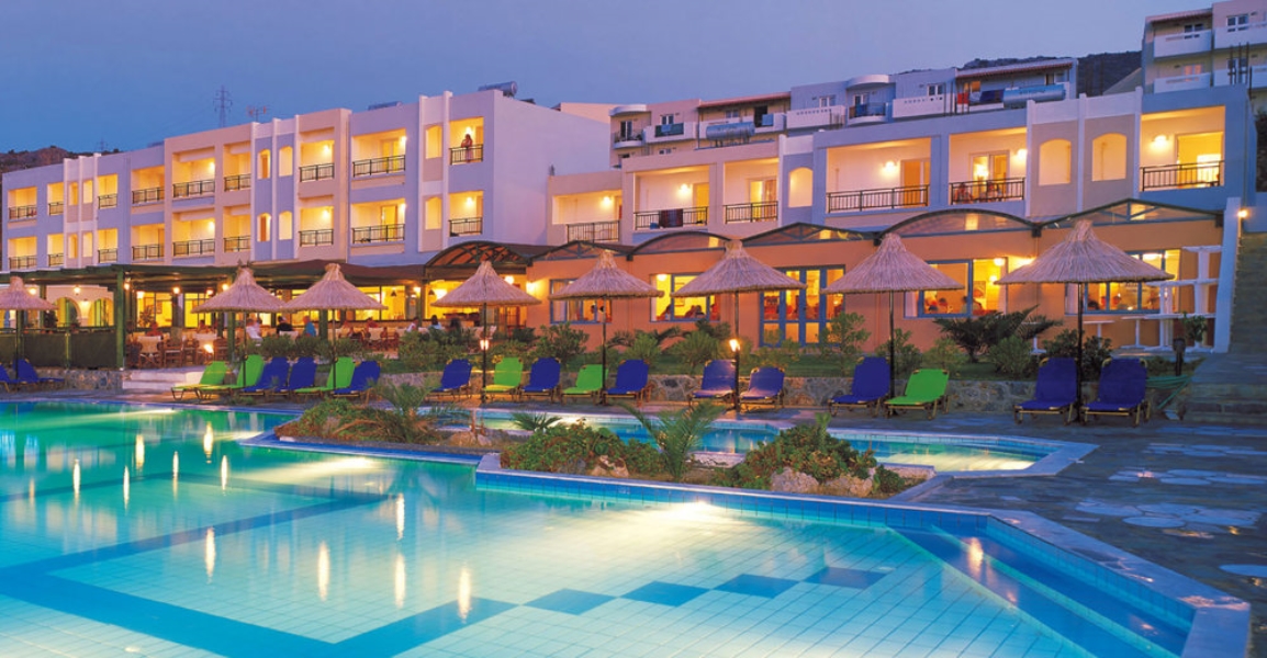 Hotel Mediterraneo Hotel, Griechenland, Chersonissos. Großes 1
