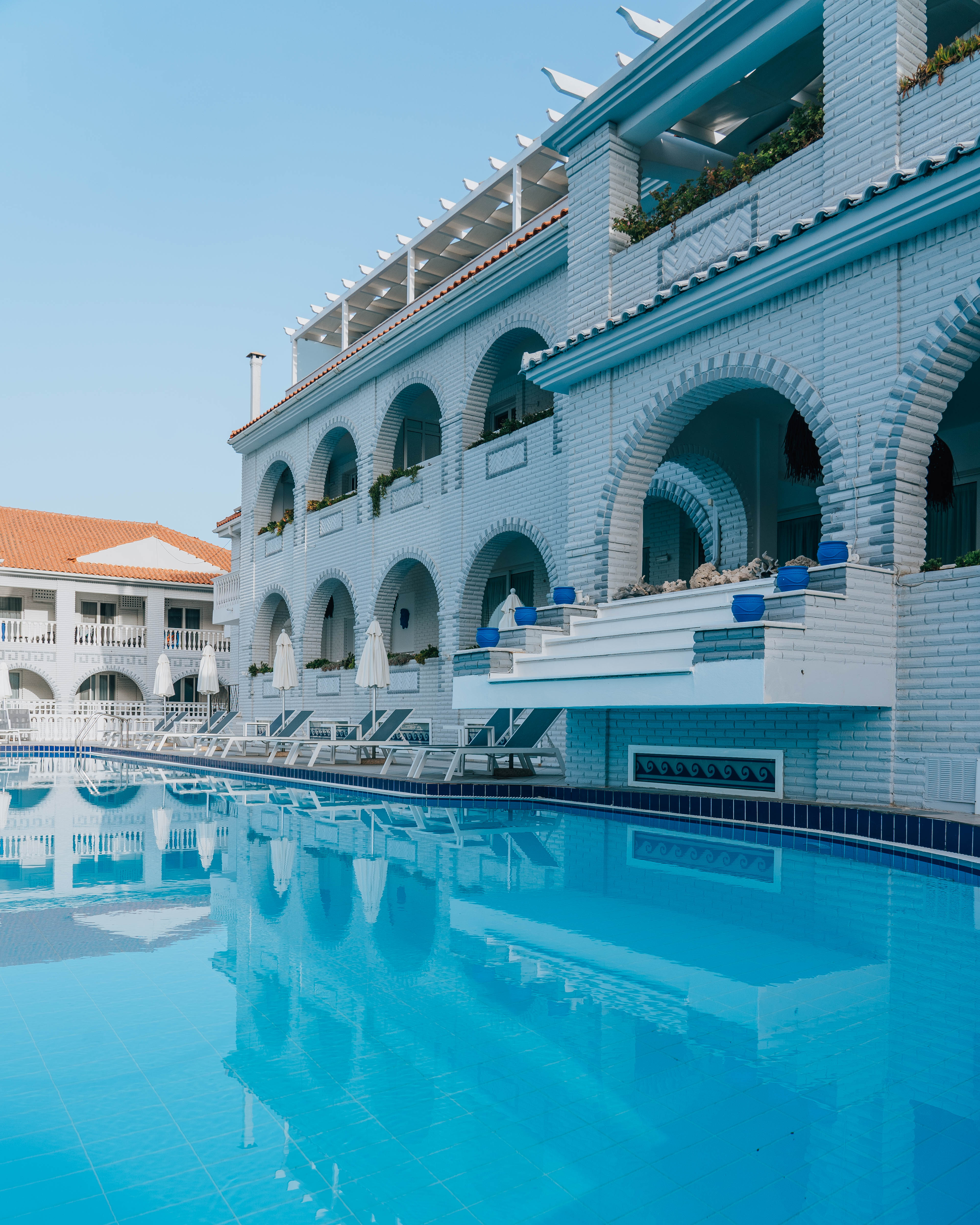 Hotel Meandros Boutique & Spa Hotel, Griechenland, Kalamaki. Großes 2
