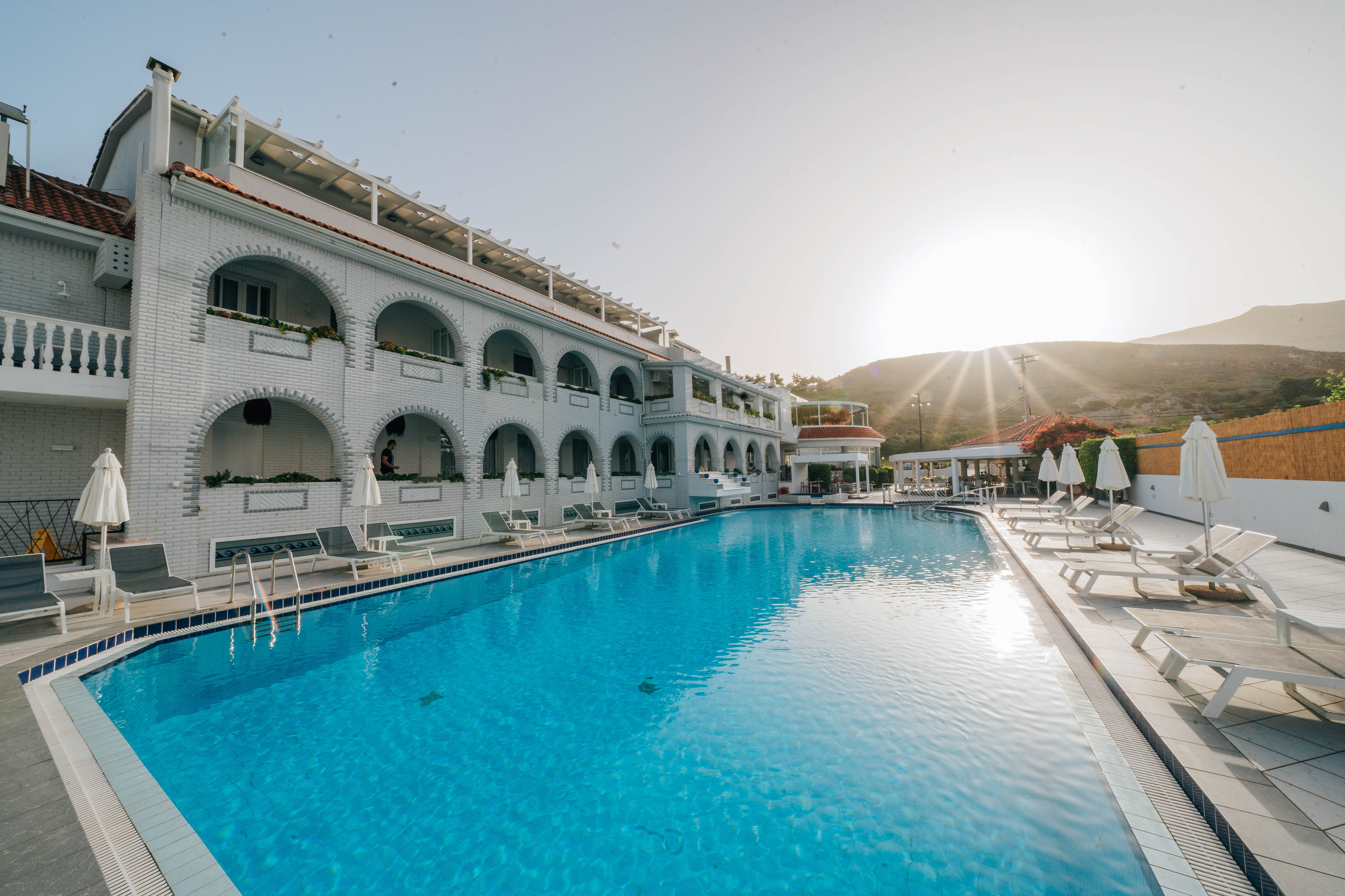 Hotel Meandros Boutique & Spa Hotel, Griechenland, Kalamaki. Großes 1