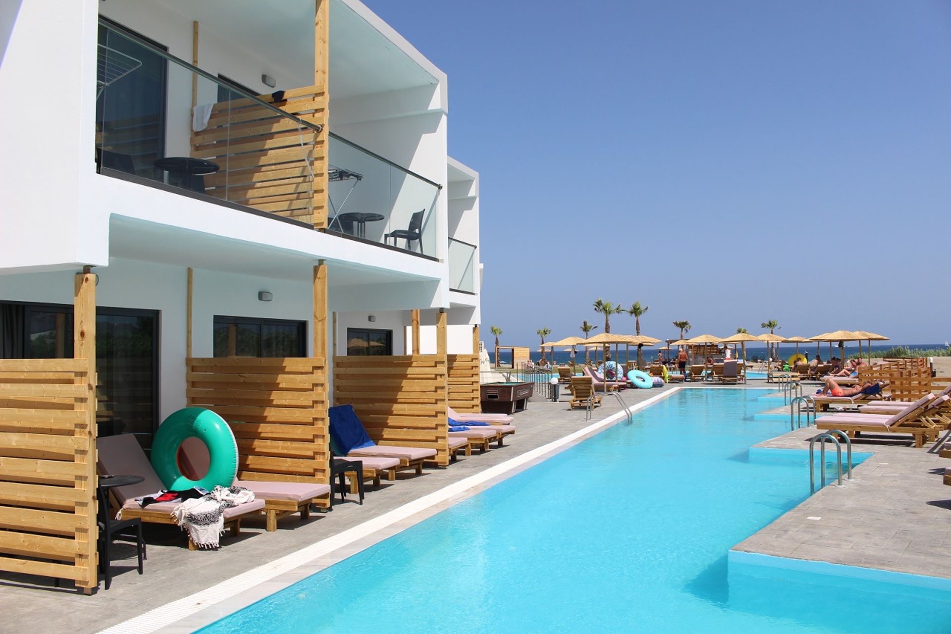 Hotel Evita Bay, Griechenland, Faliraki. Großes 2