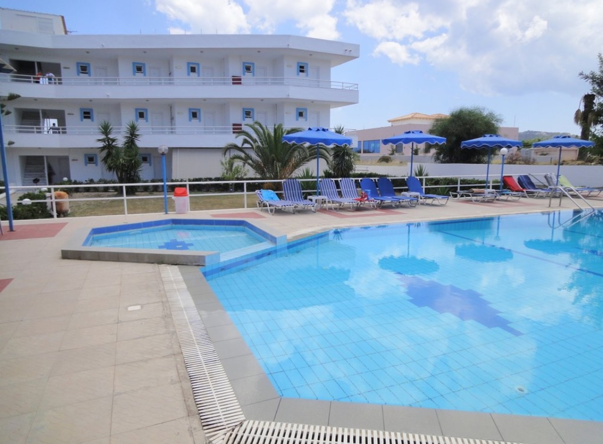 Hotel Evita Bay, Griechenland, Faliraki. Großes 1