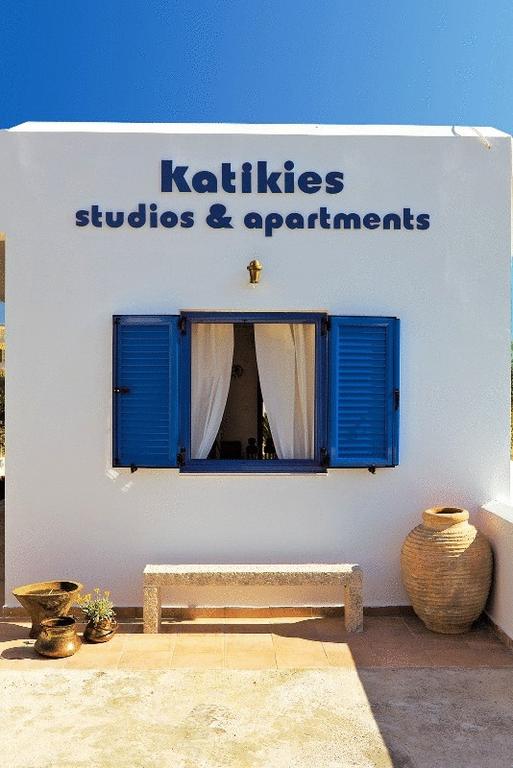 Hotel Katikies Studios & Apartments, Griechenland, Lardos. Großes 14