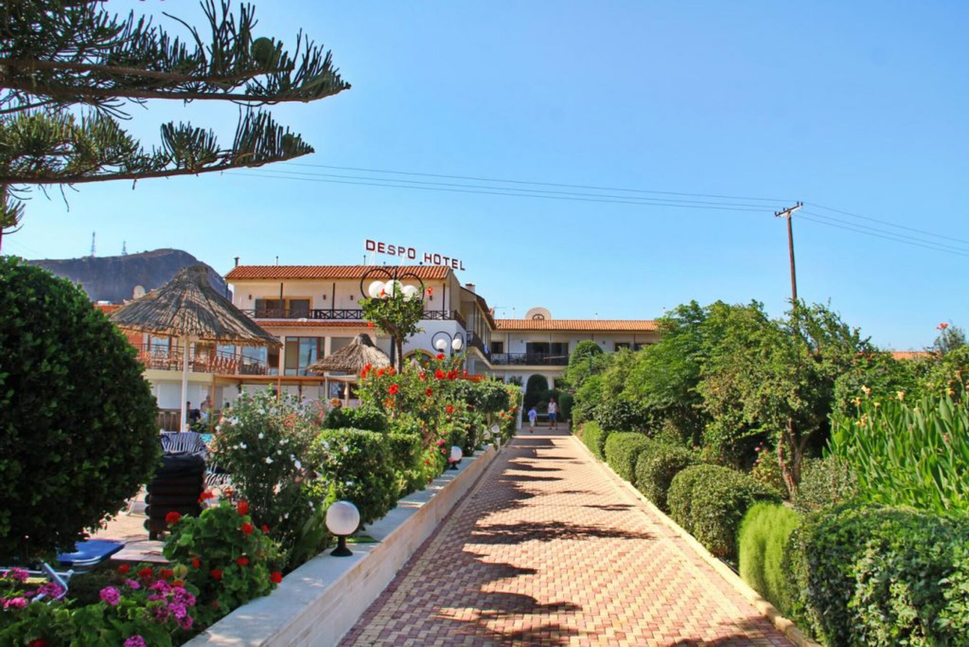 Hotel Despo Hotel, Griechenland, Gouves. Großes 1