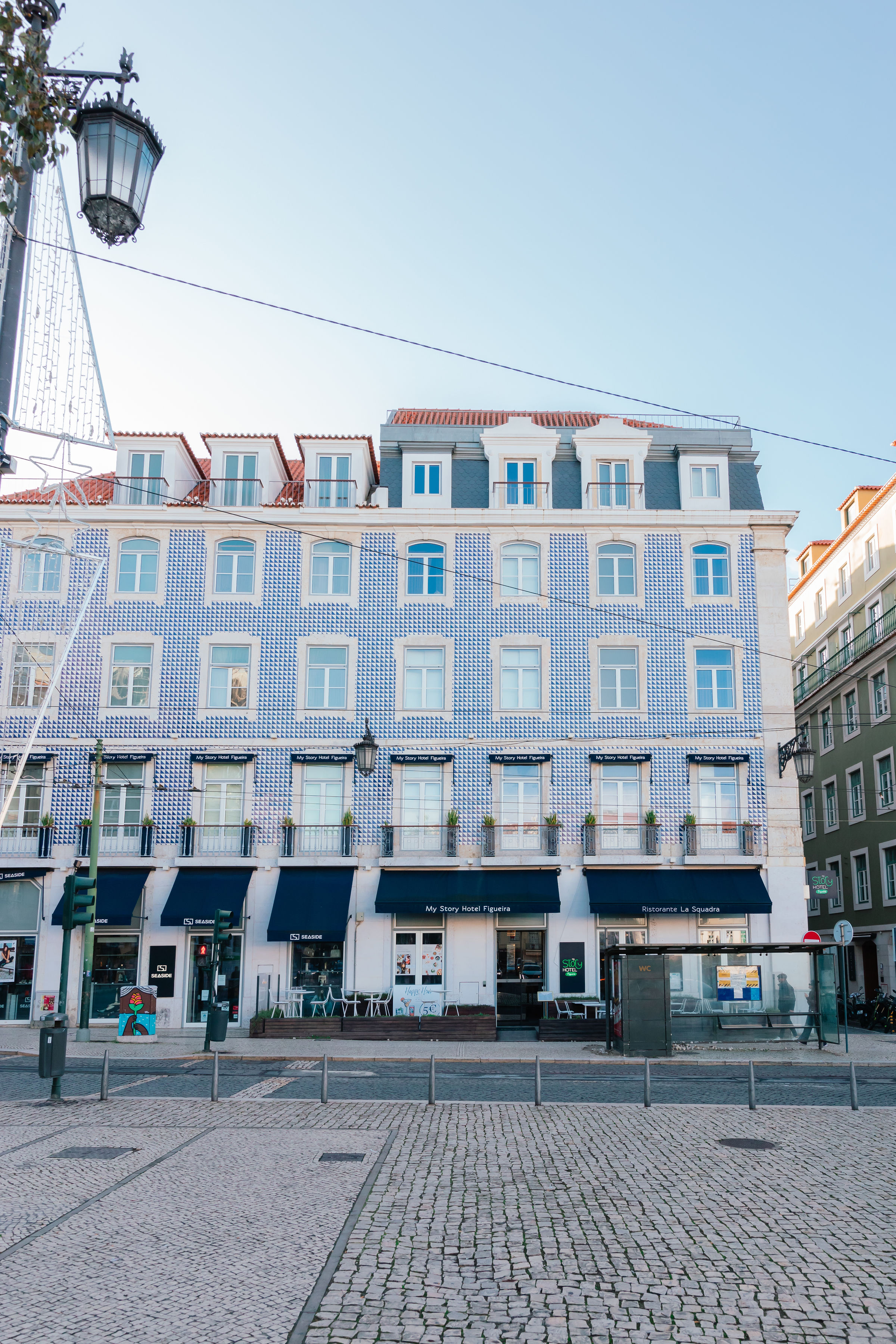 Hotel My Story Hotel Figueira, Portugal, Lissabon. Großes 1