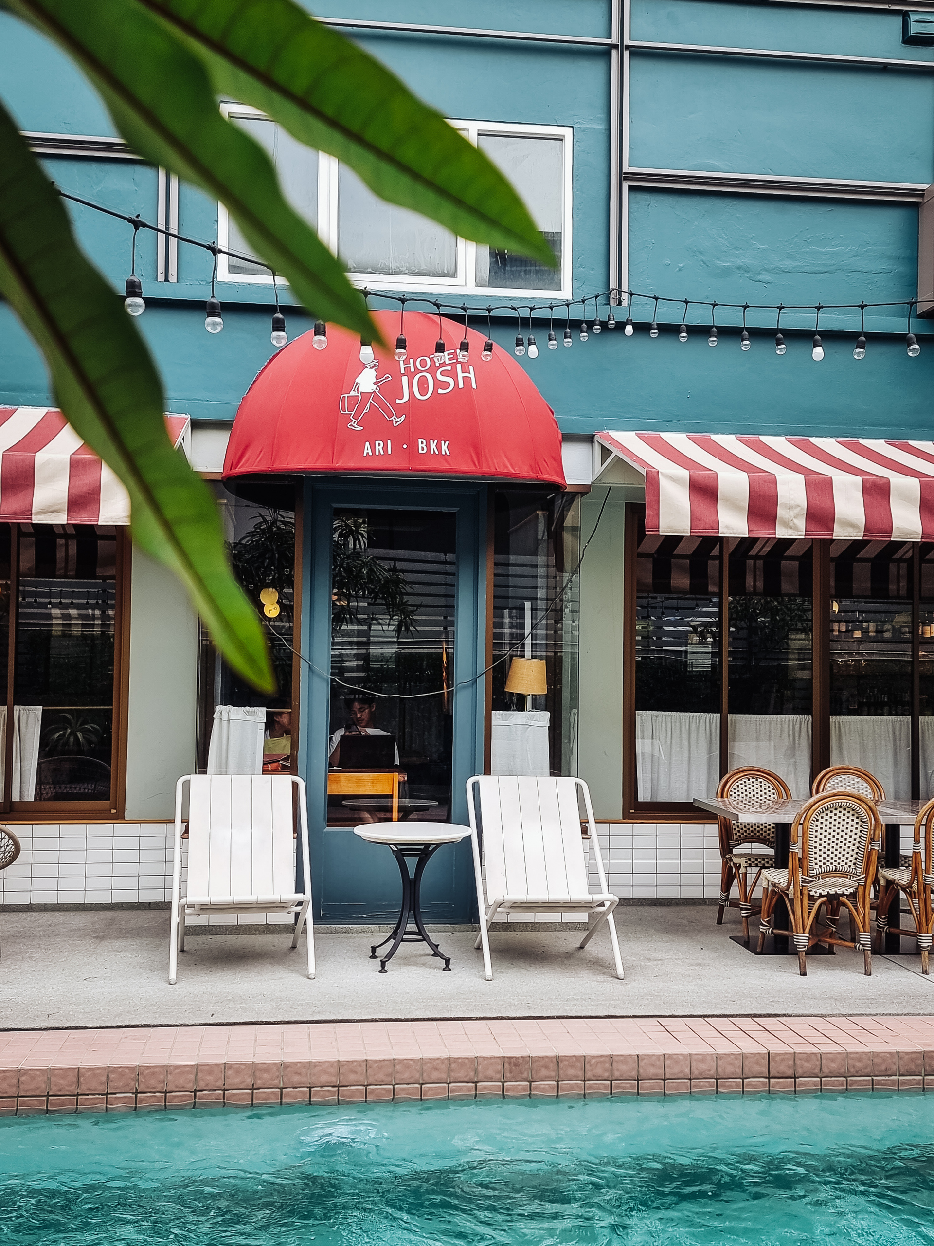 Hotel Josh Hotel, Thailand, Bangkok. Großes 2