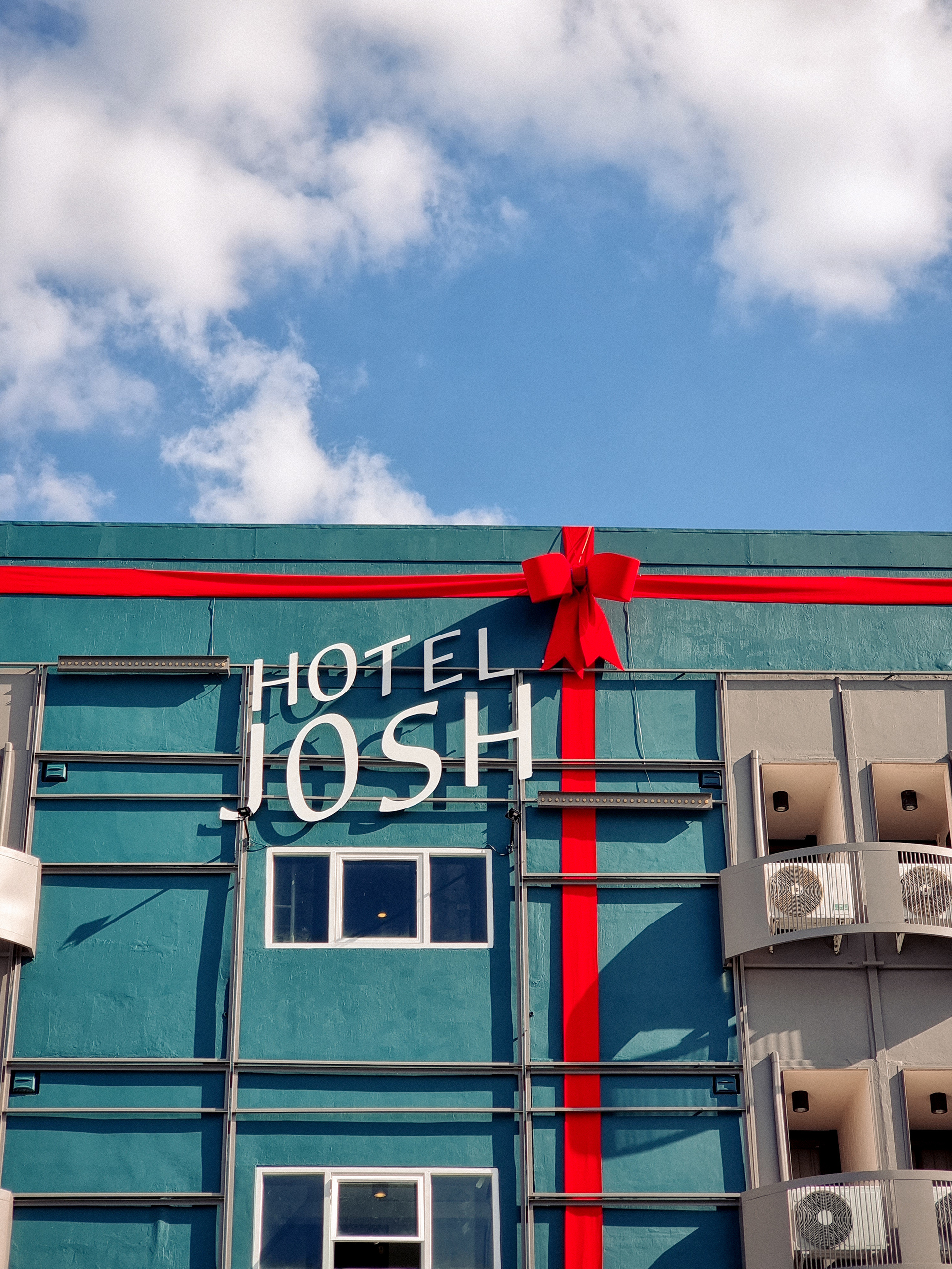 Hotel Josh Hotel, Thailand, Bangkok. Großes 1