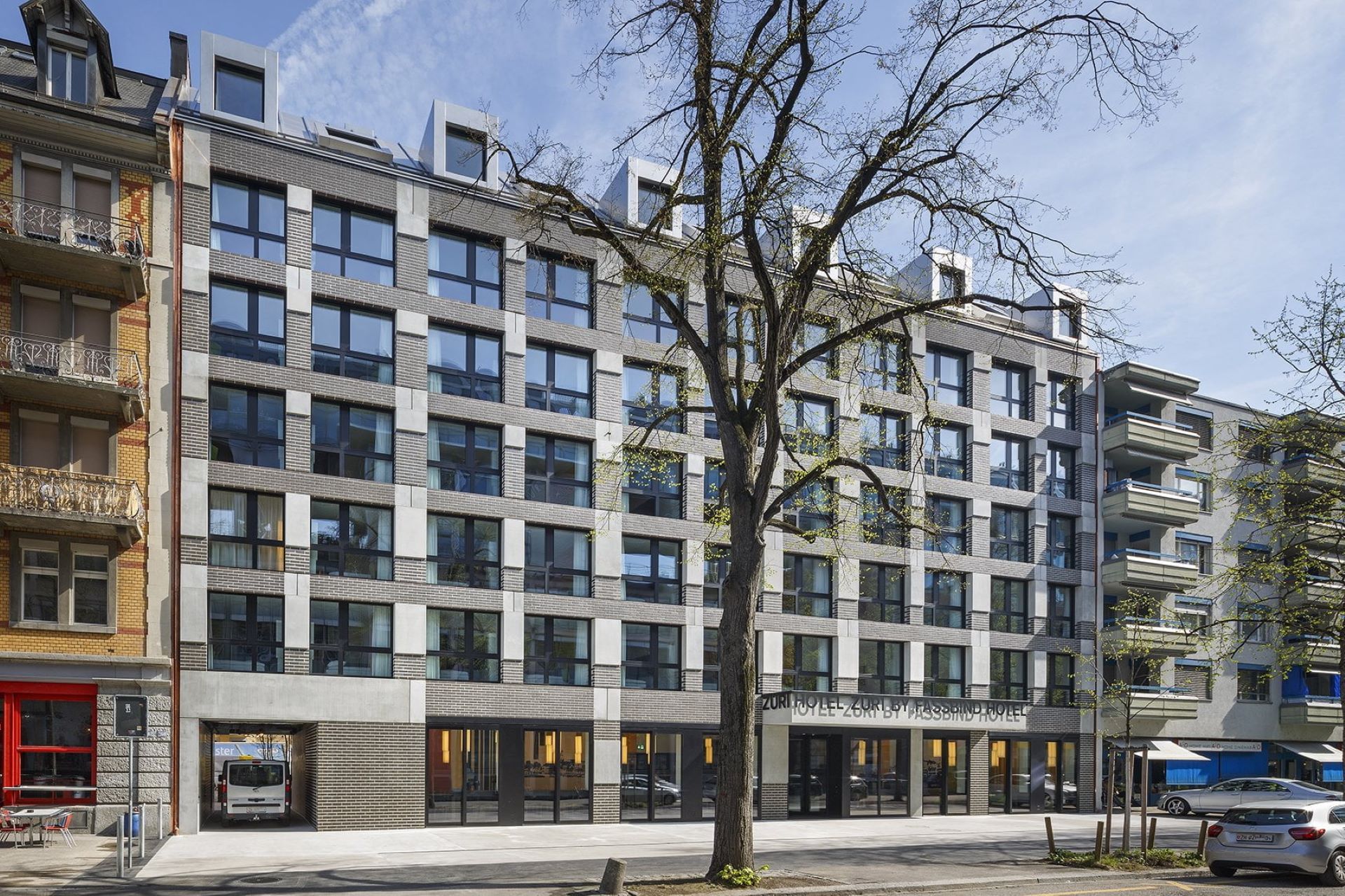 Hotel Züri by Fassbind, Schweiz, Zürich. Großes 1