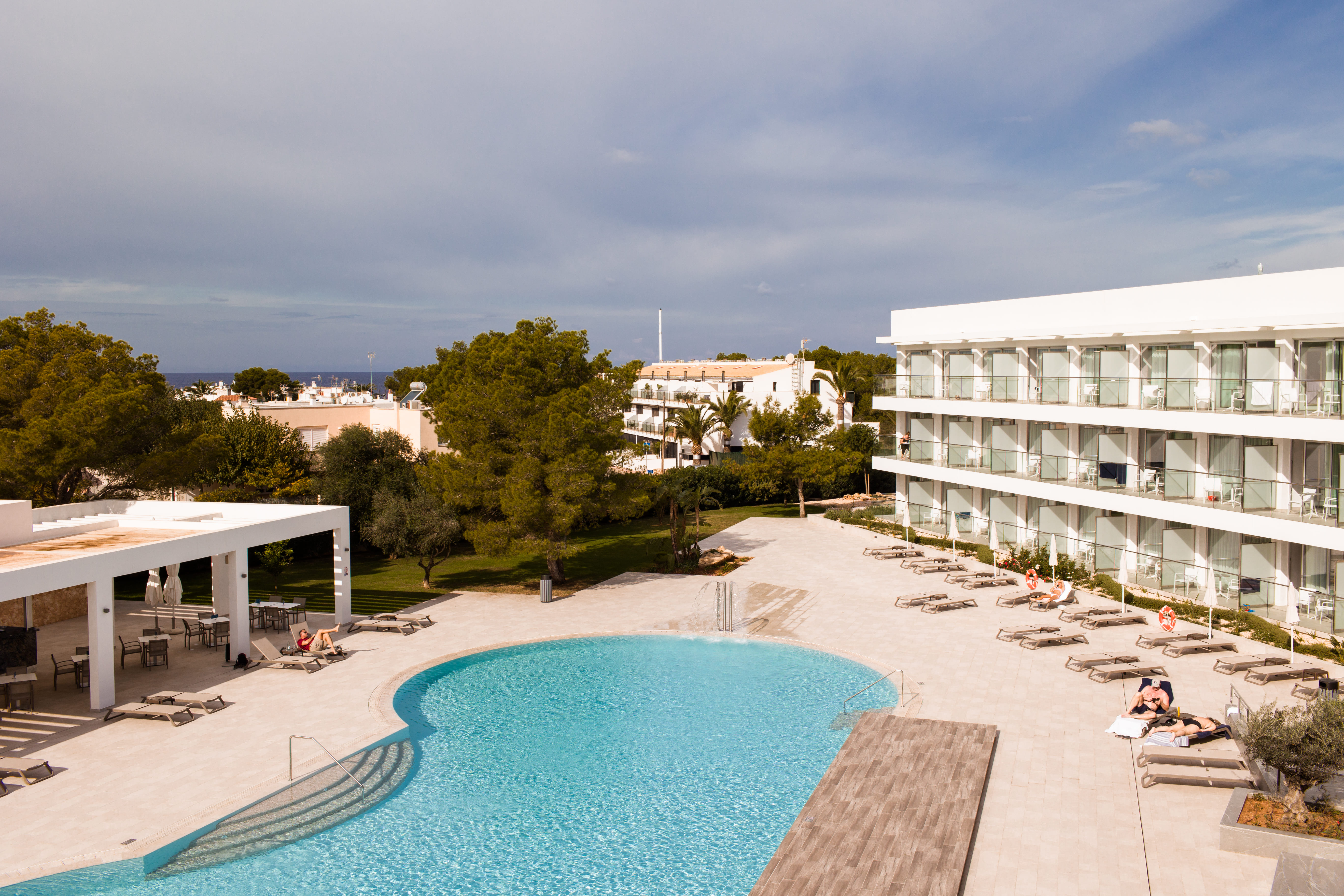 Hotel Gran Sagitario, Spanien, Ciutadella de Menorca. Großes 1