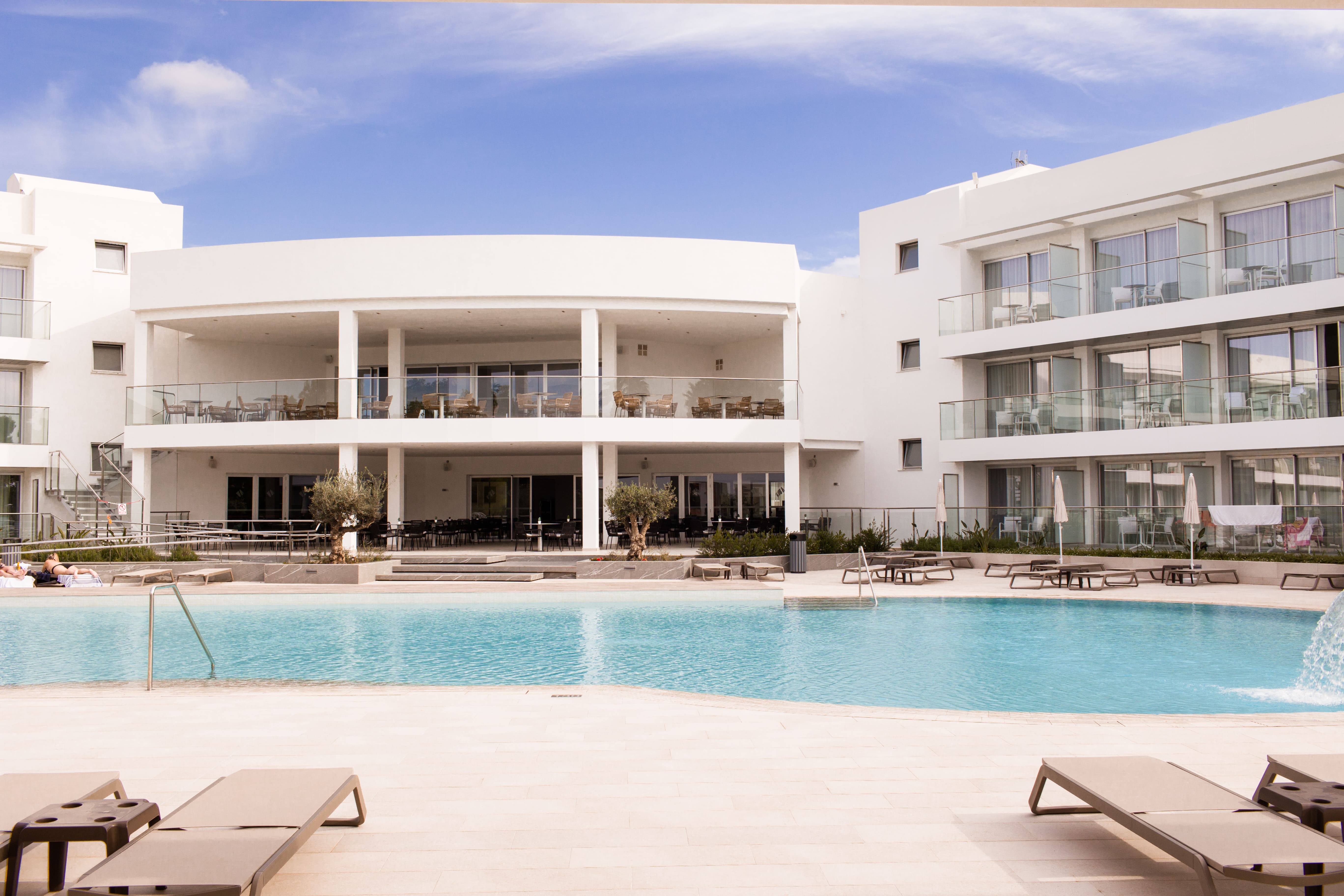 Hotel Gran Sagitario, Spanien, Ciutadella de Menorca. Großes 32