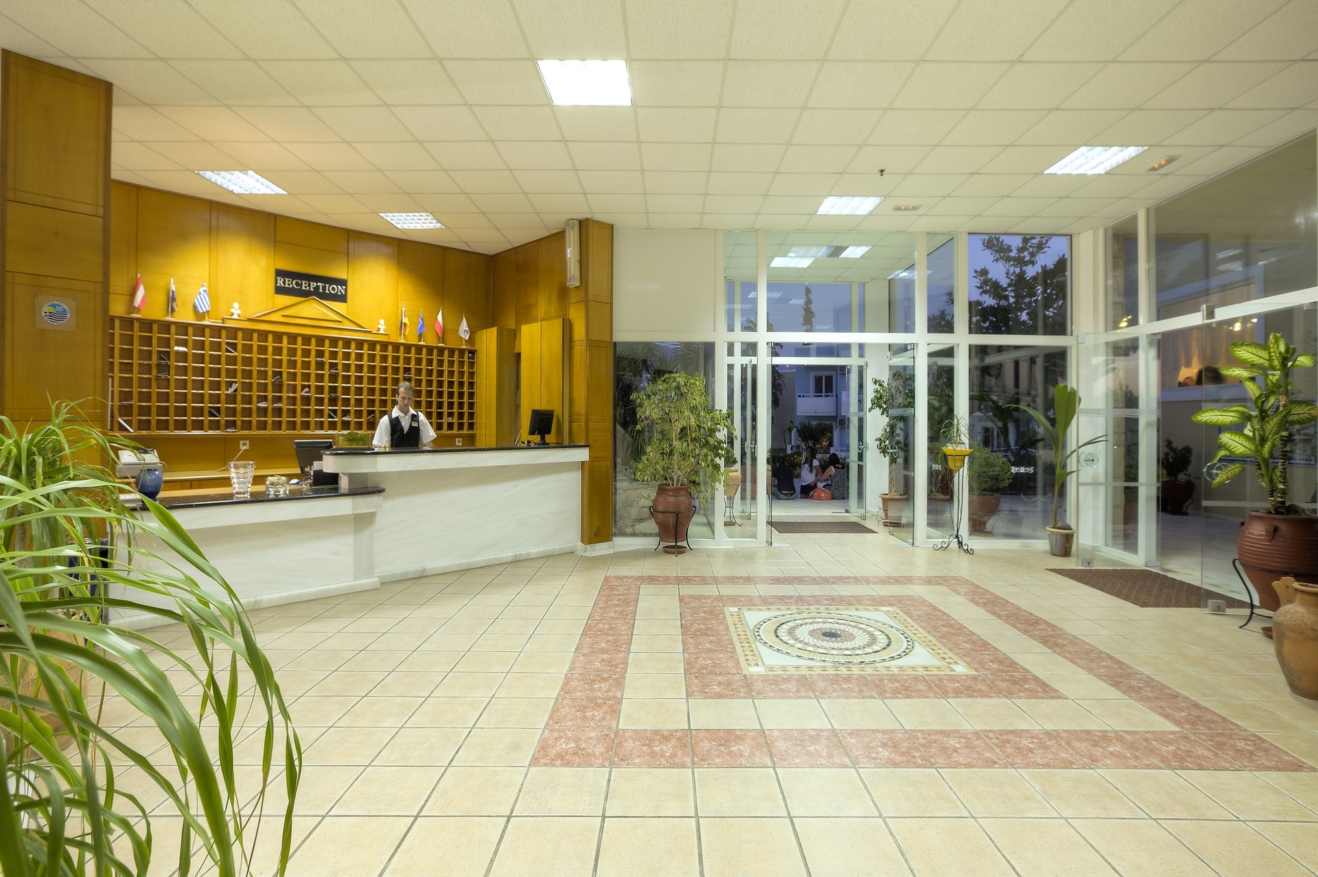 Hotel Corali Hotel , Griechenland, Tigaki. Großes 2