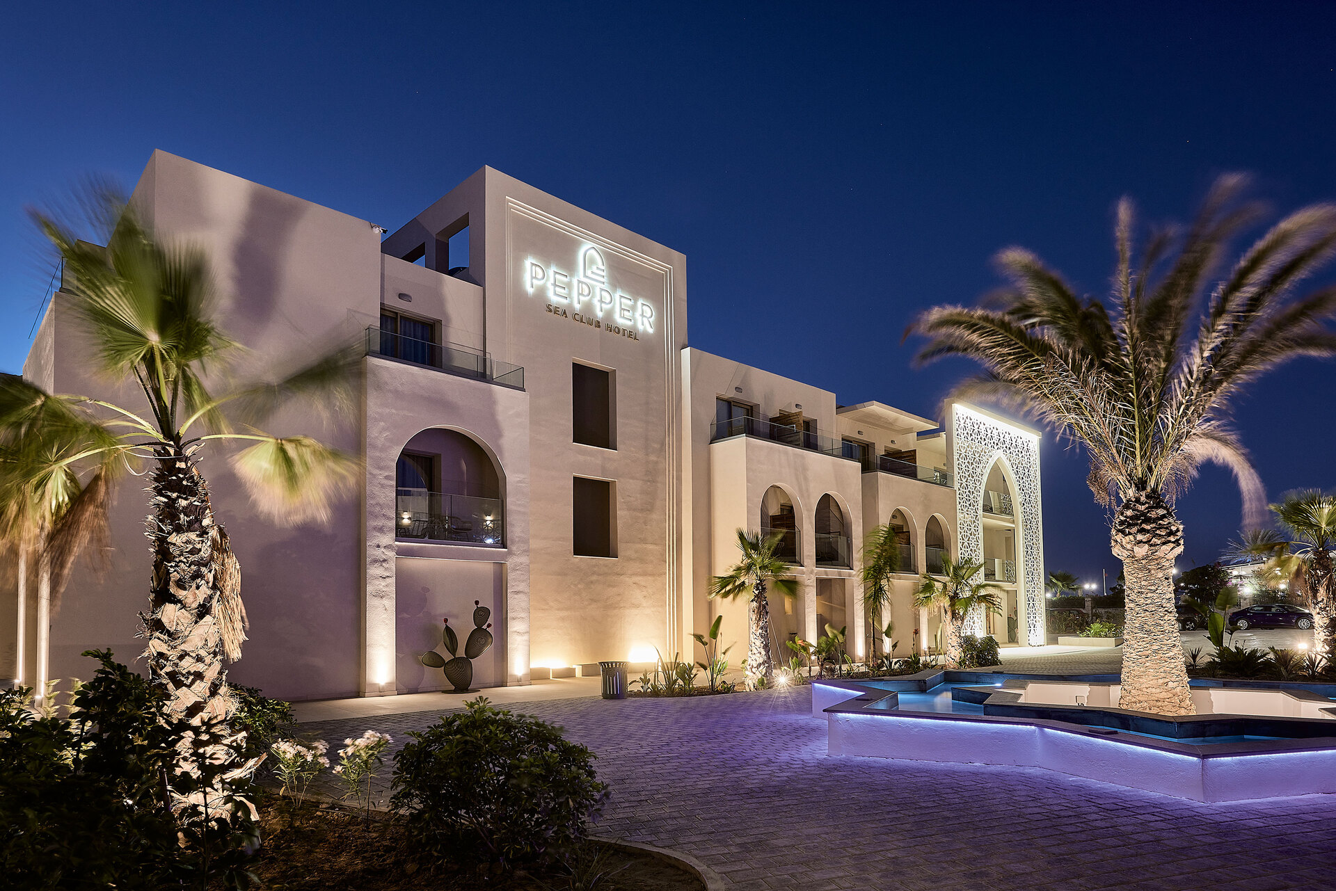 Hotel Pepper Sea Club Hotel - Adults Only, Griechenland, Georgioupolis. Großes 2