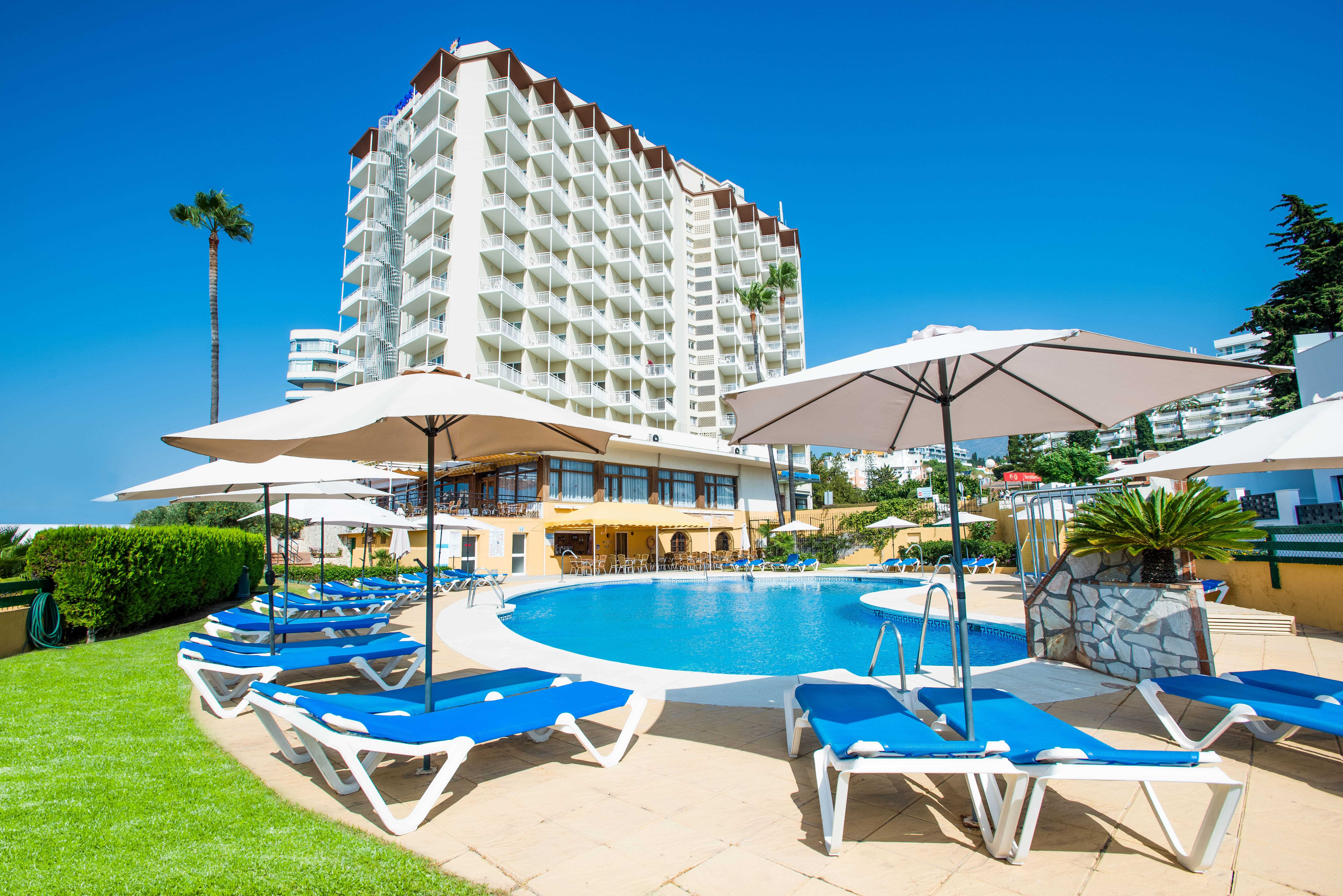 Hotel Hotel Monarque Torreblanca, Spanien, Fuengirola. Großes 1