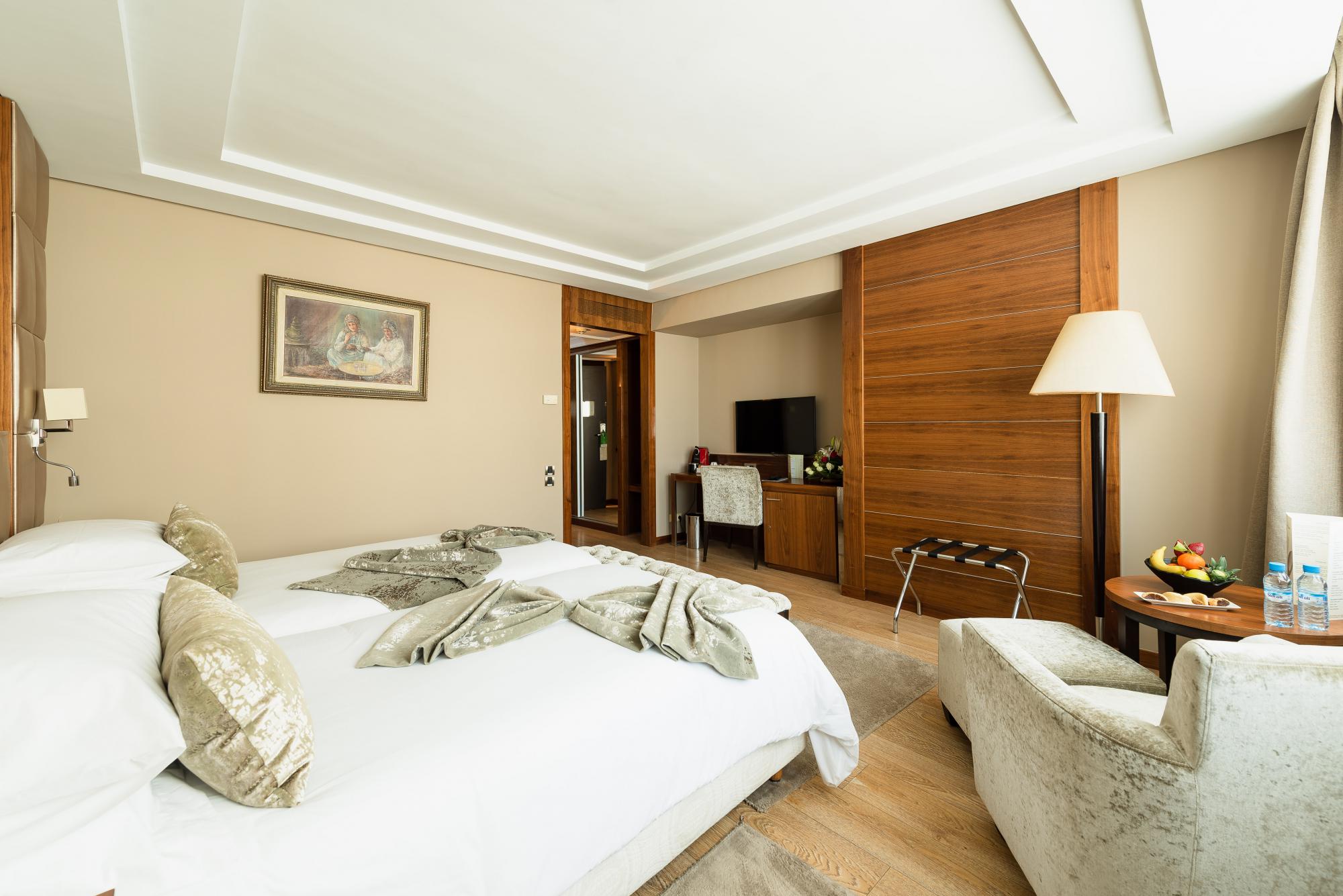 Hotel Hôtel Le Palace d'Anfa, Marokko, Casablanca. Großes 2