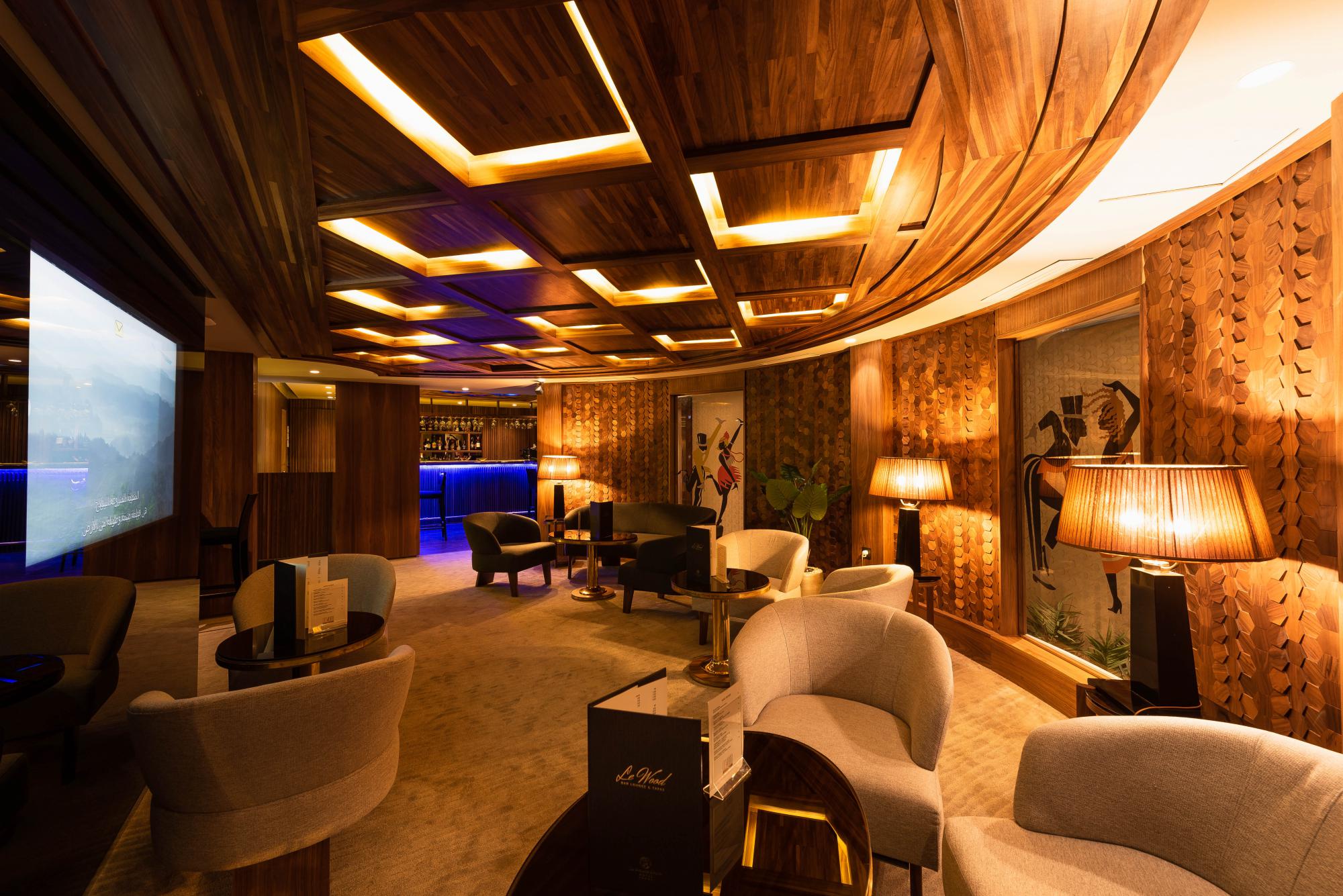 Hotel Hôtel Le Palace d'Anfa, Marokko, Casablanca. Großes 32